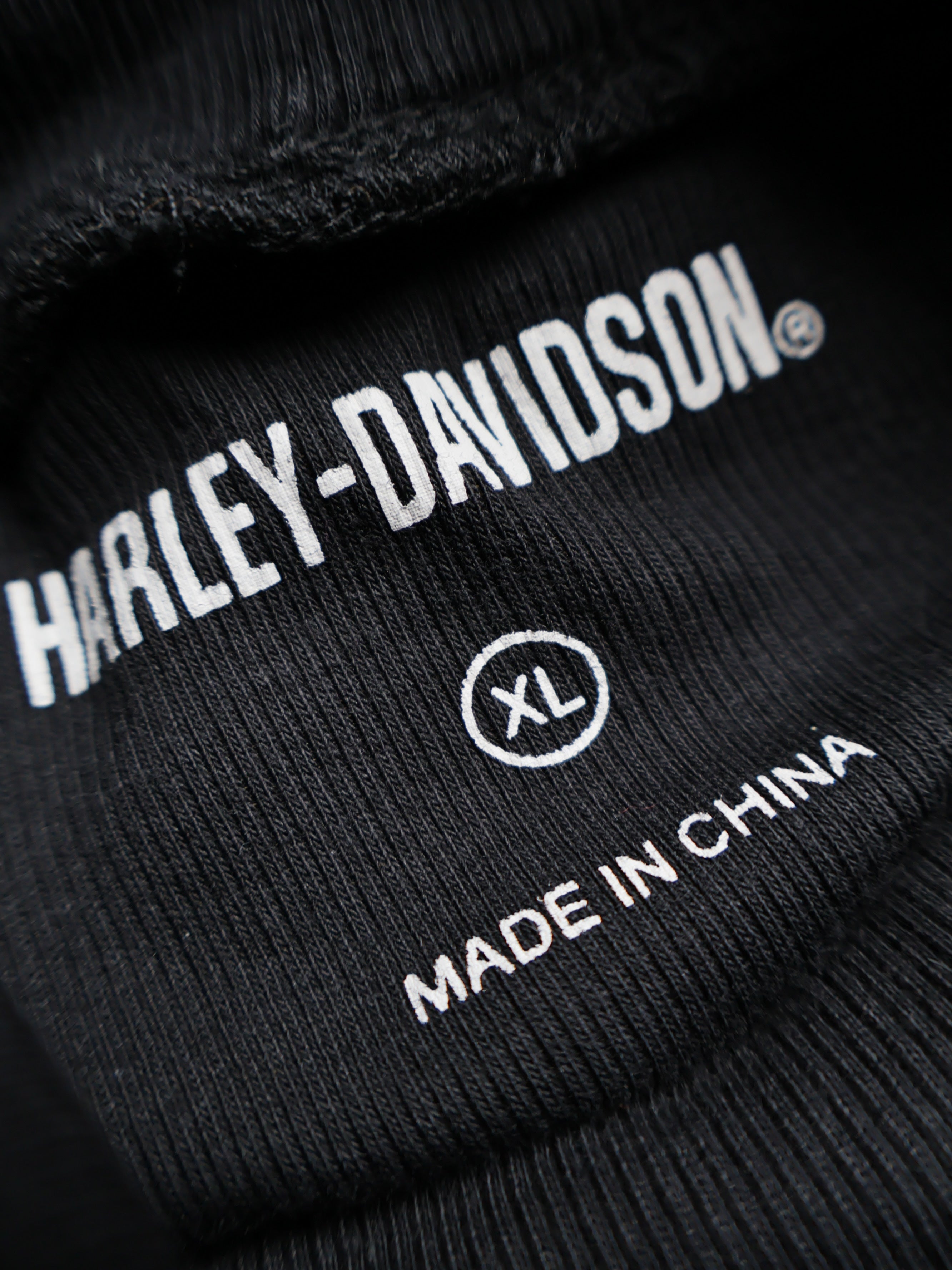 Bluza Harley-Davidson - marimea XL - Femei