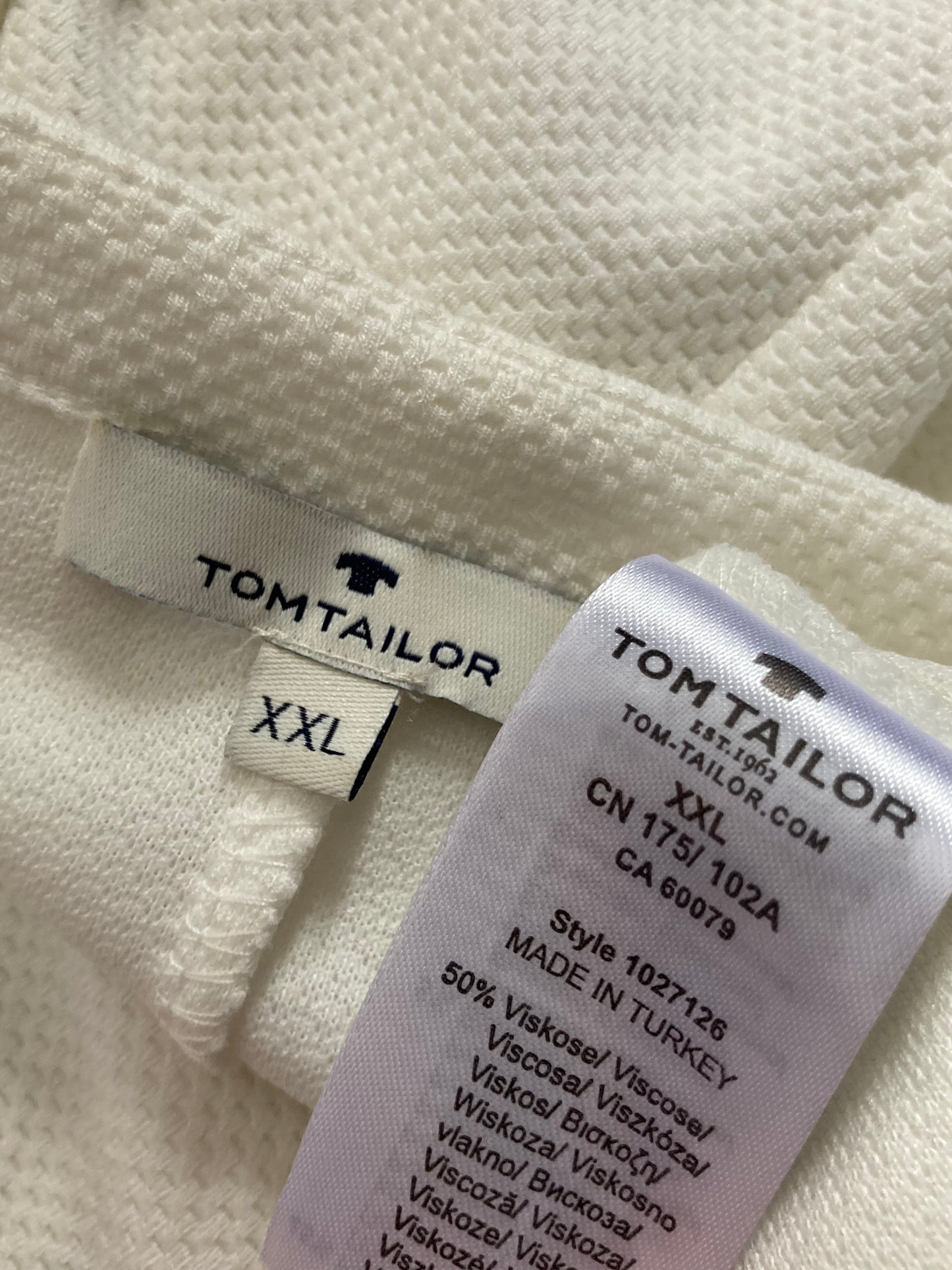 Bluza Tom Tailor - marimea XXL