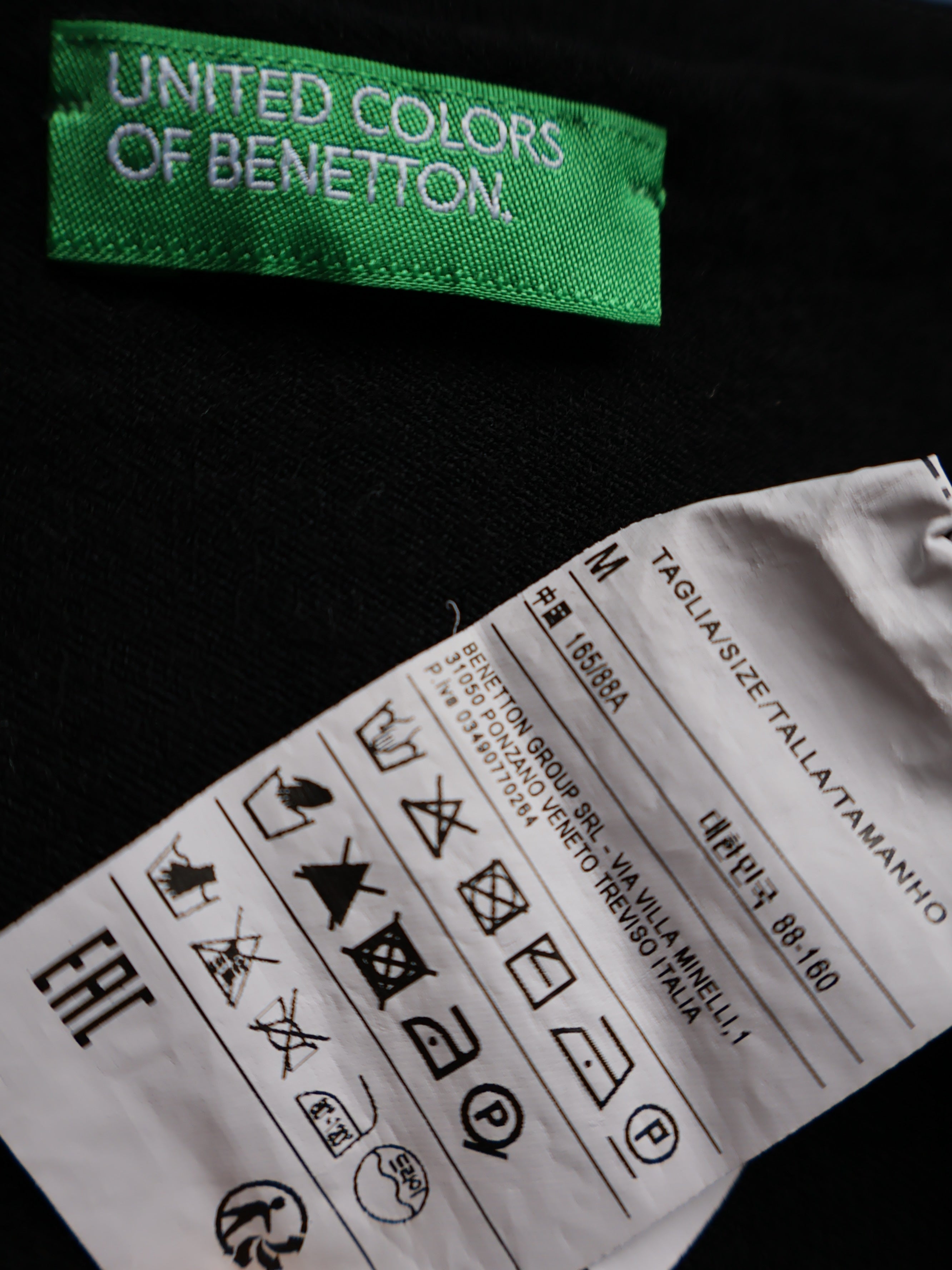 Bluza Benetton - marimea M - Femei