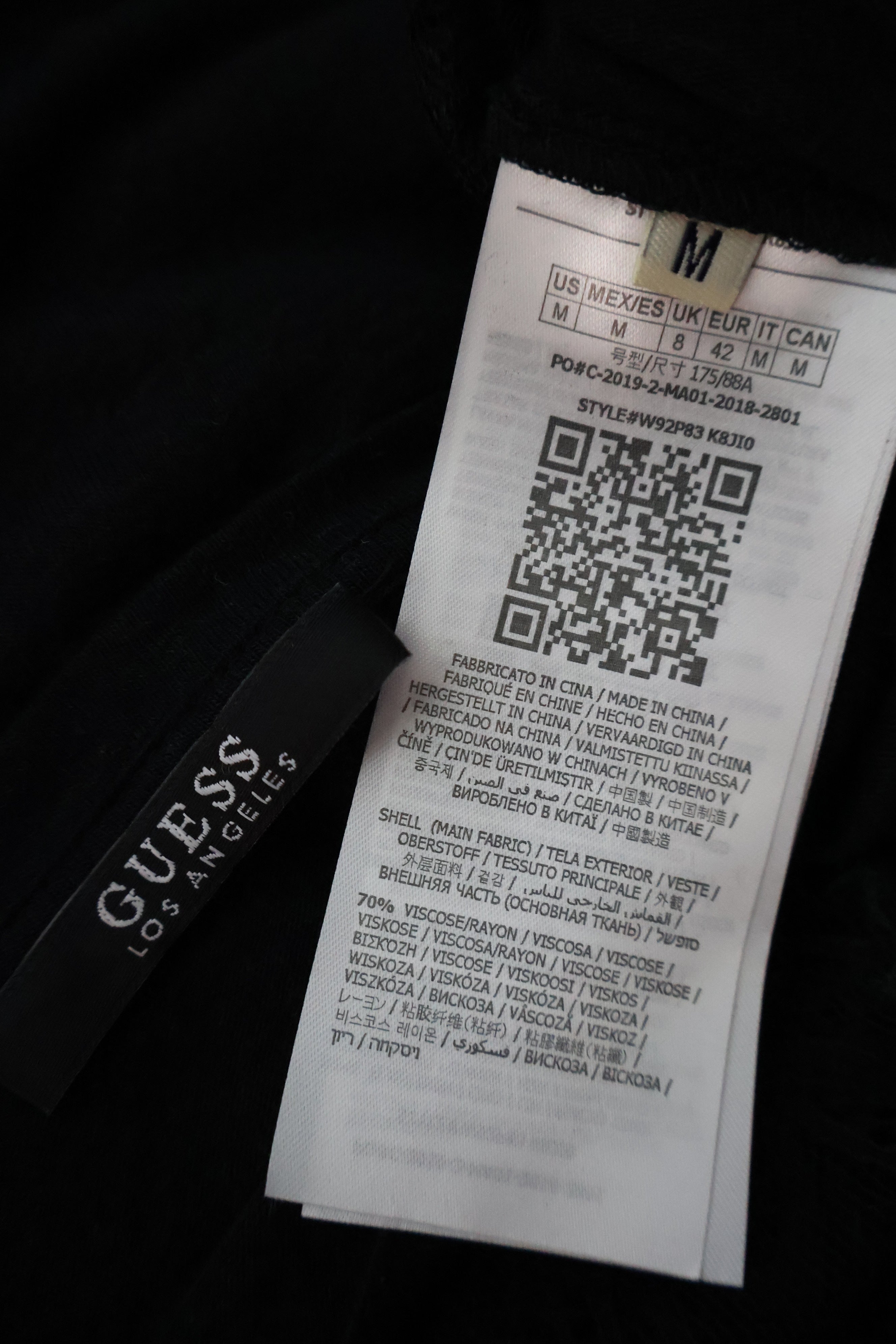 Bluza Guess - marimea M - Femei