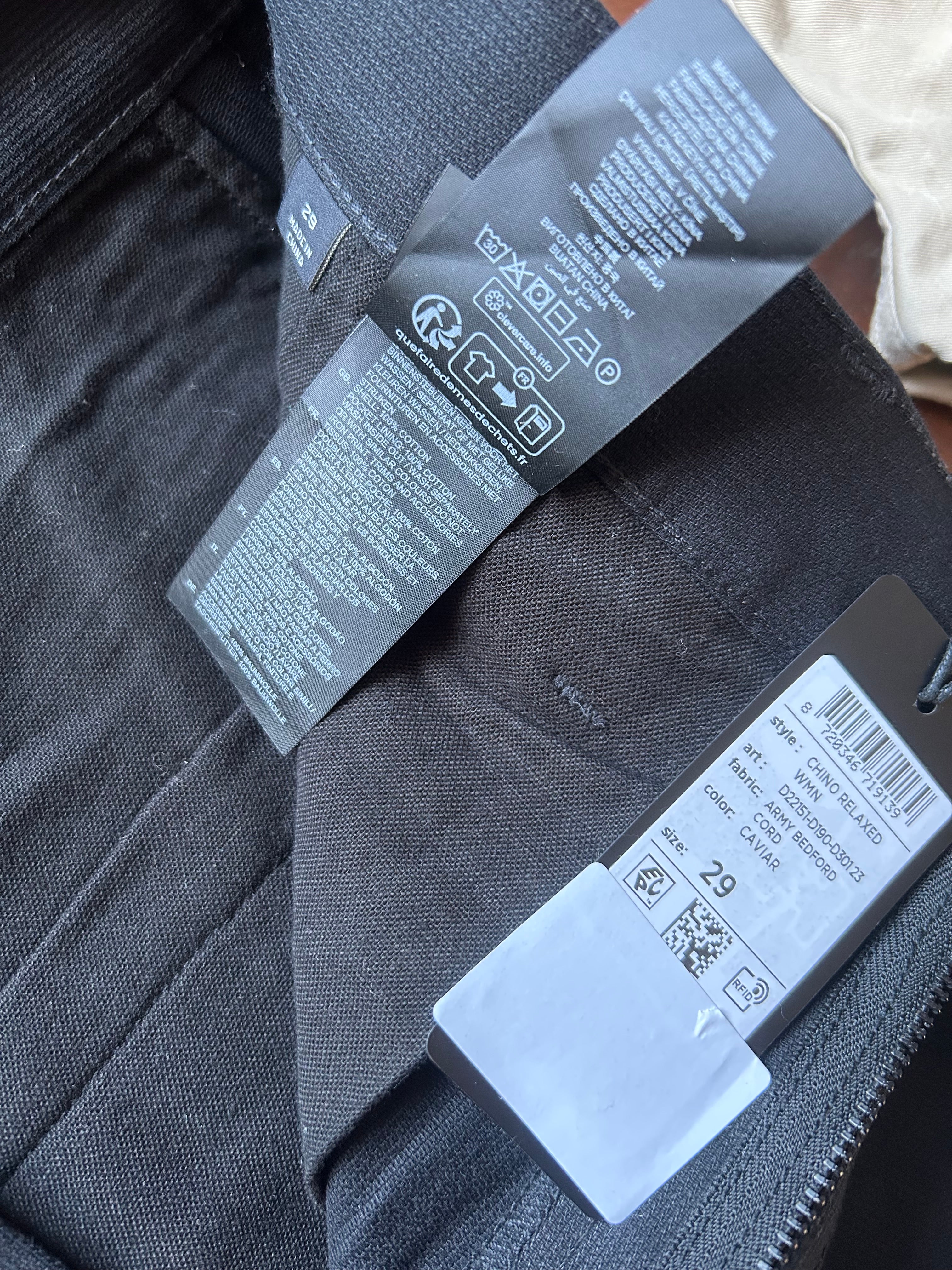 Blugi G-star - marimea S W29 (oversize) - Barbati
