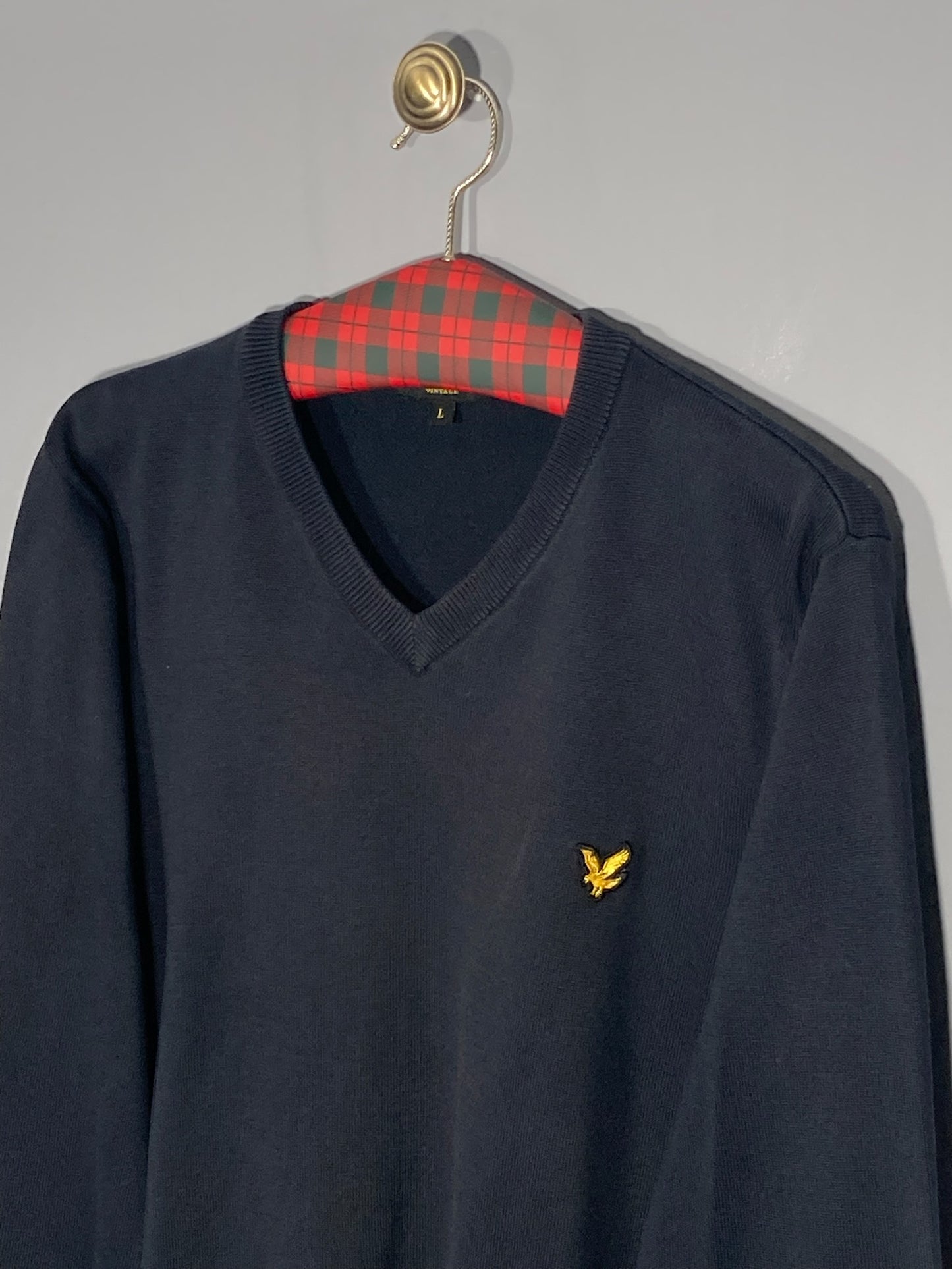 Bluza Lyle&Scott - marimea L