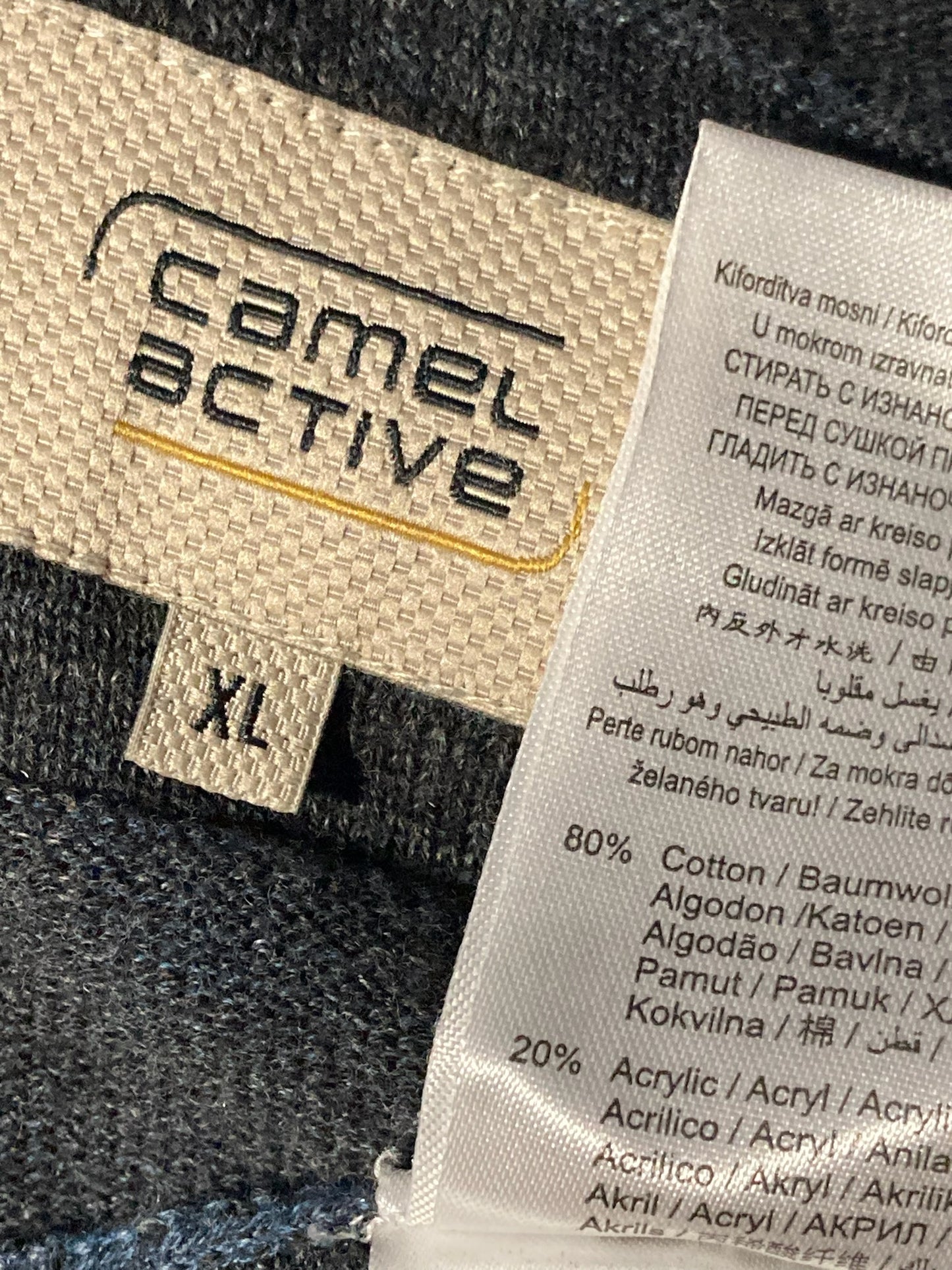 Bluza Camel active - marimea XL