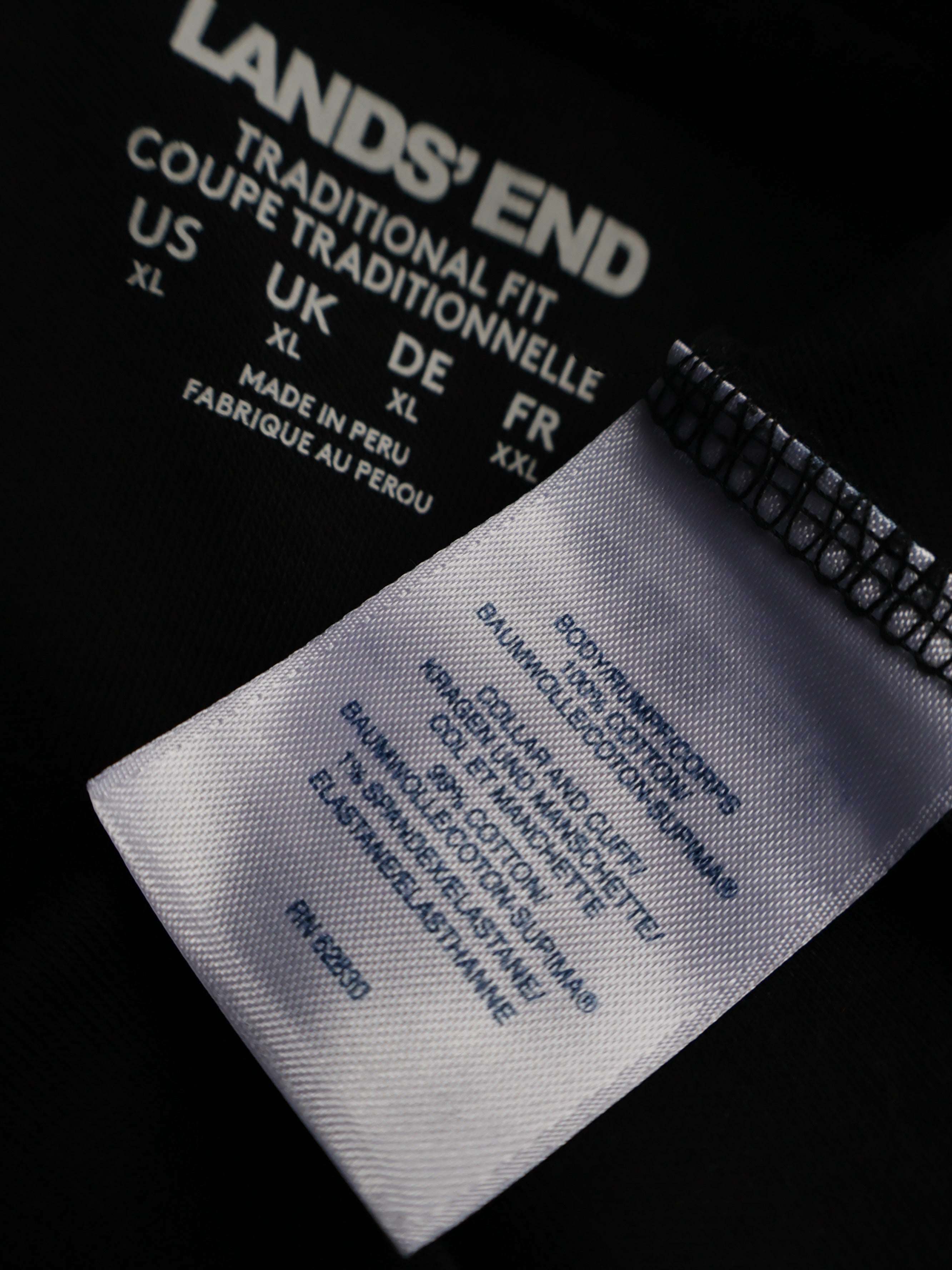 Triciu Land's End - marimea XL - Femei