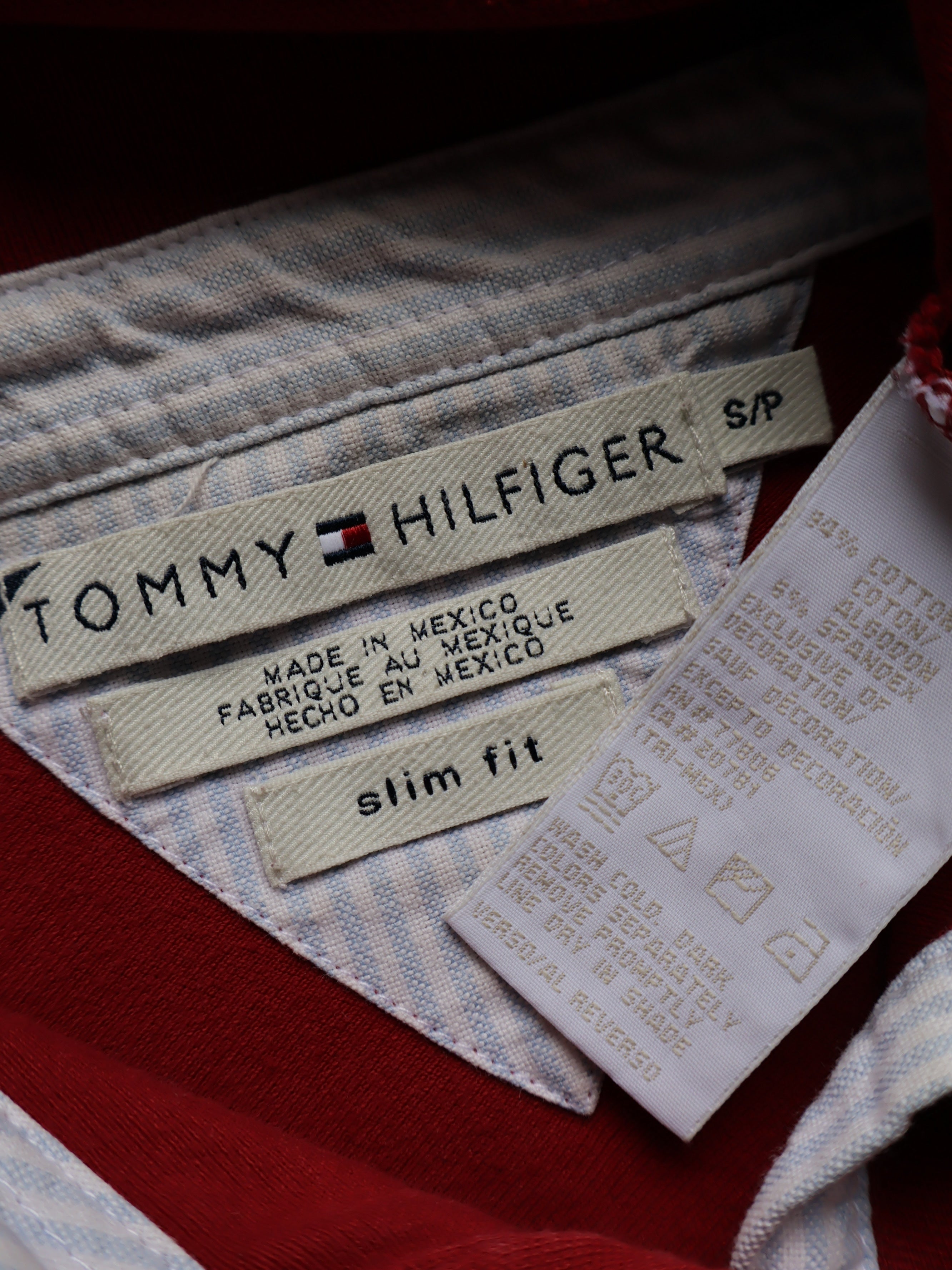 Tricou Tommy Hilfiger - marimea S - Femei