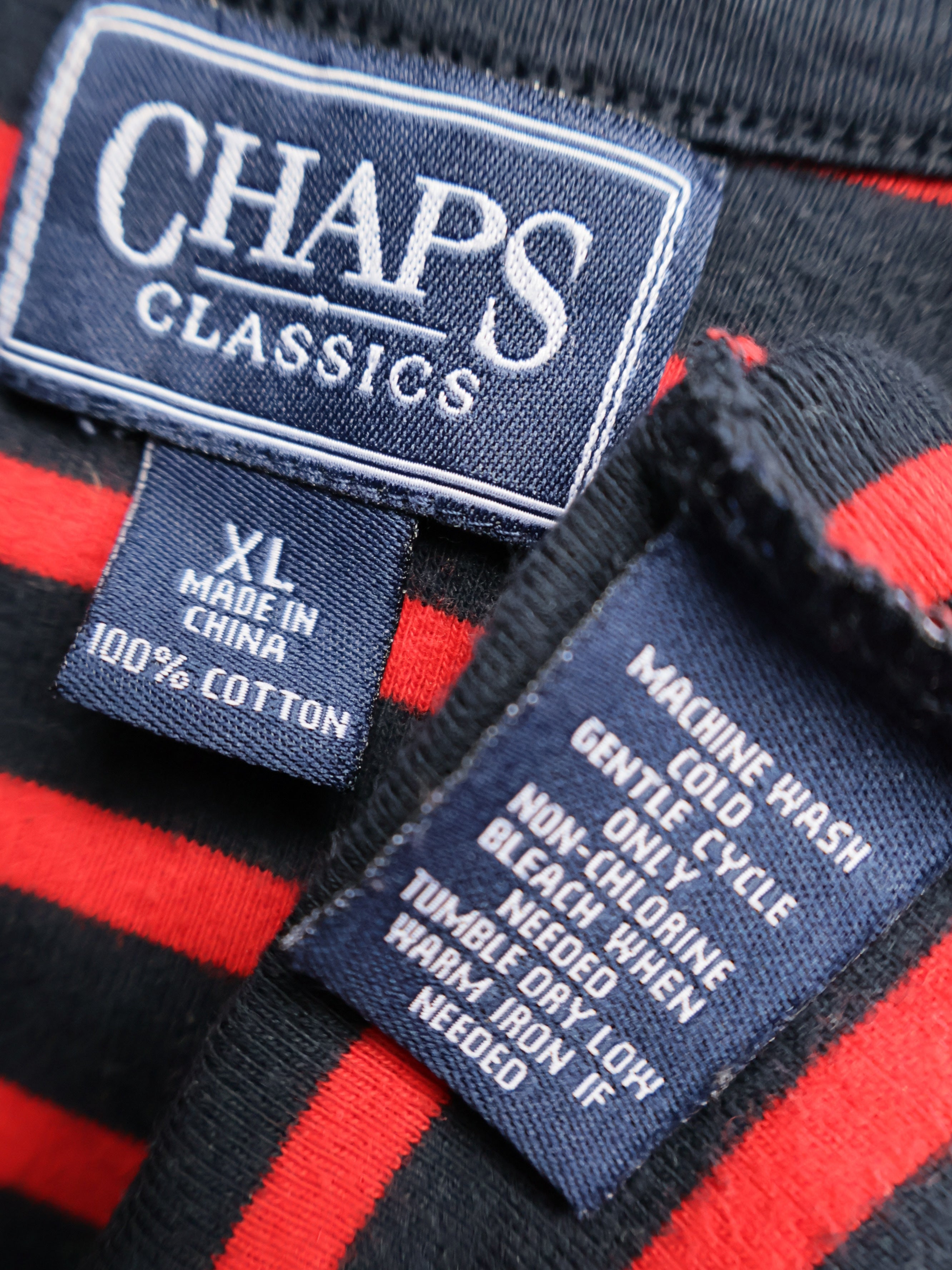 Tricou Chaps - marimea XL - Femei