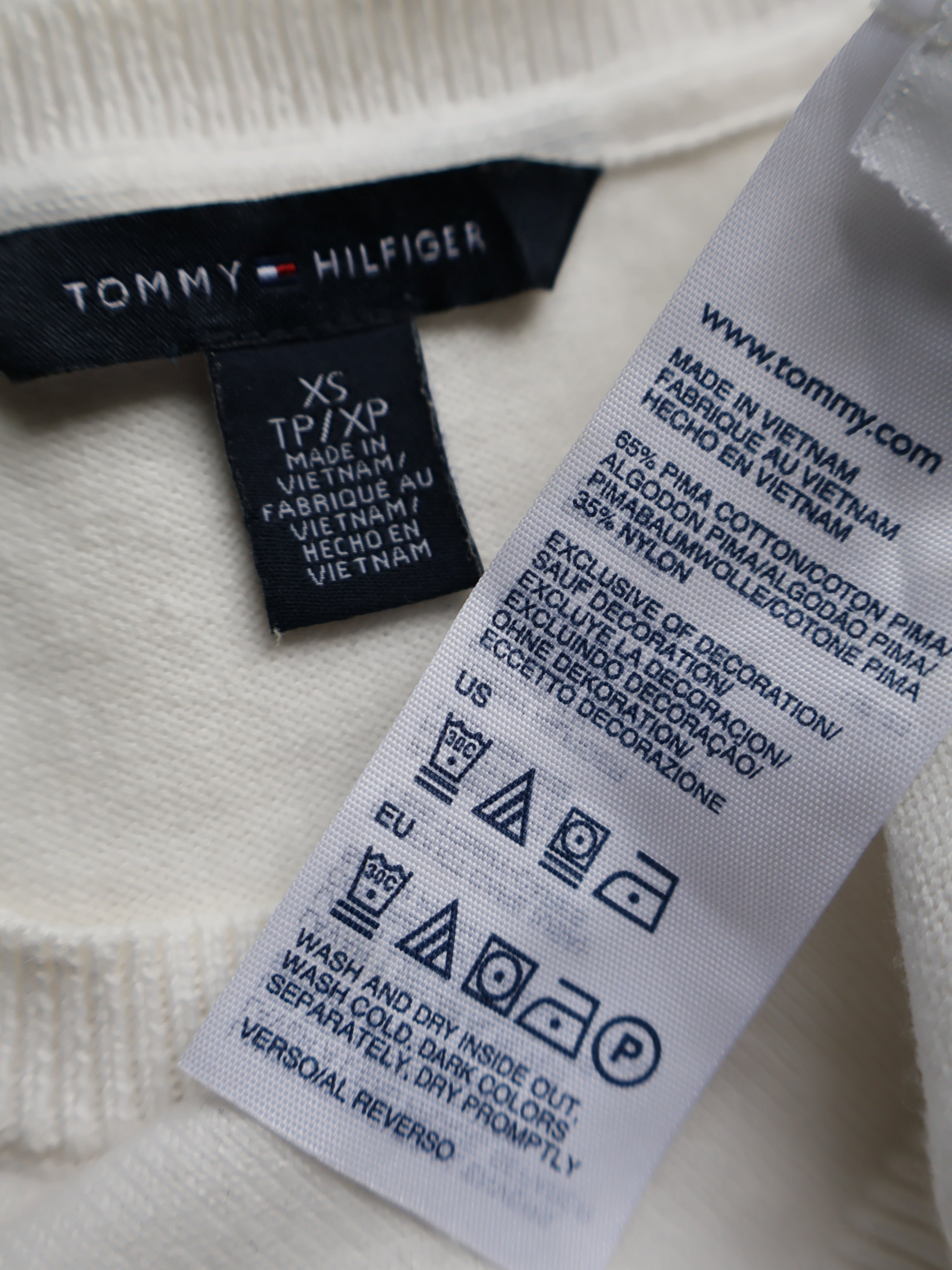 Vesta Tommy Hilfiger - marimea XS - Femei