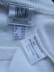 Tricou (bumbac&in) Madeleine - marimea L - Femei