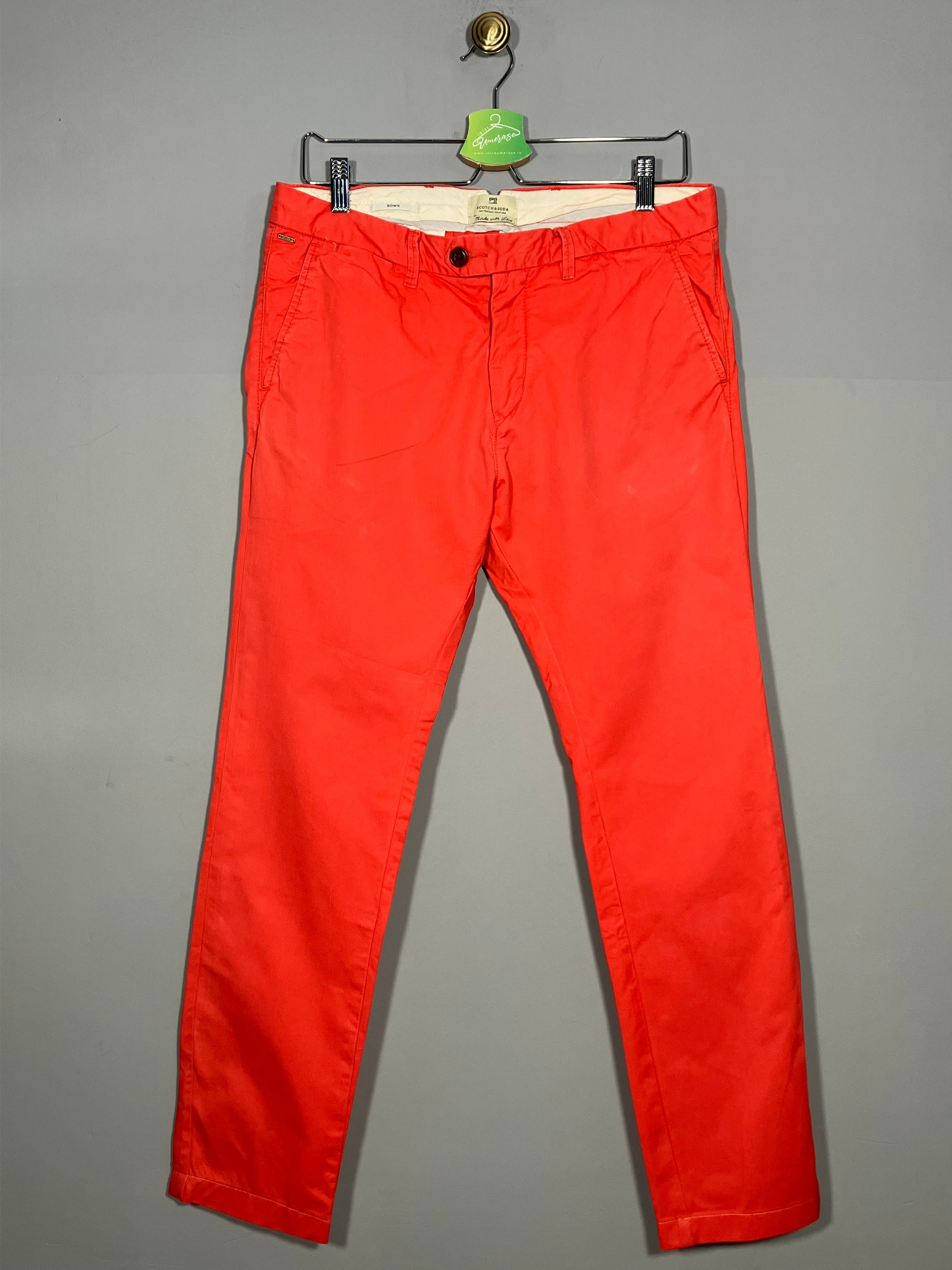Pantaloni Scotch&Soda - marimea W31/L32 - S/M