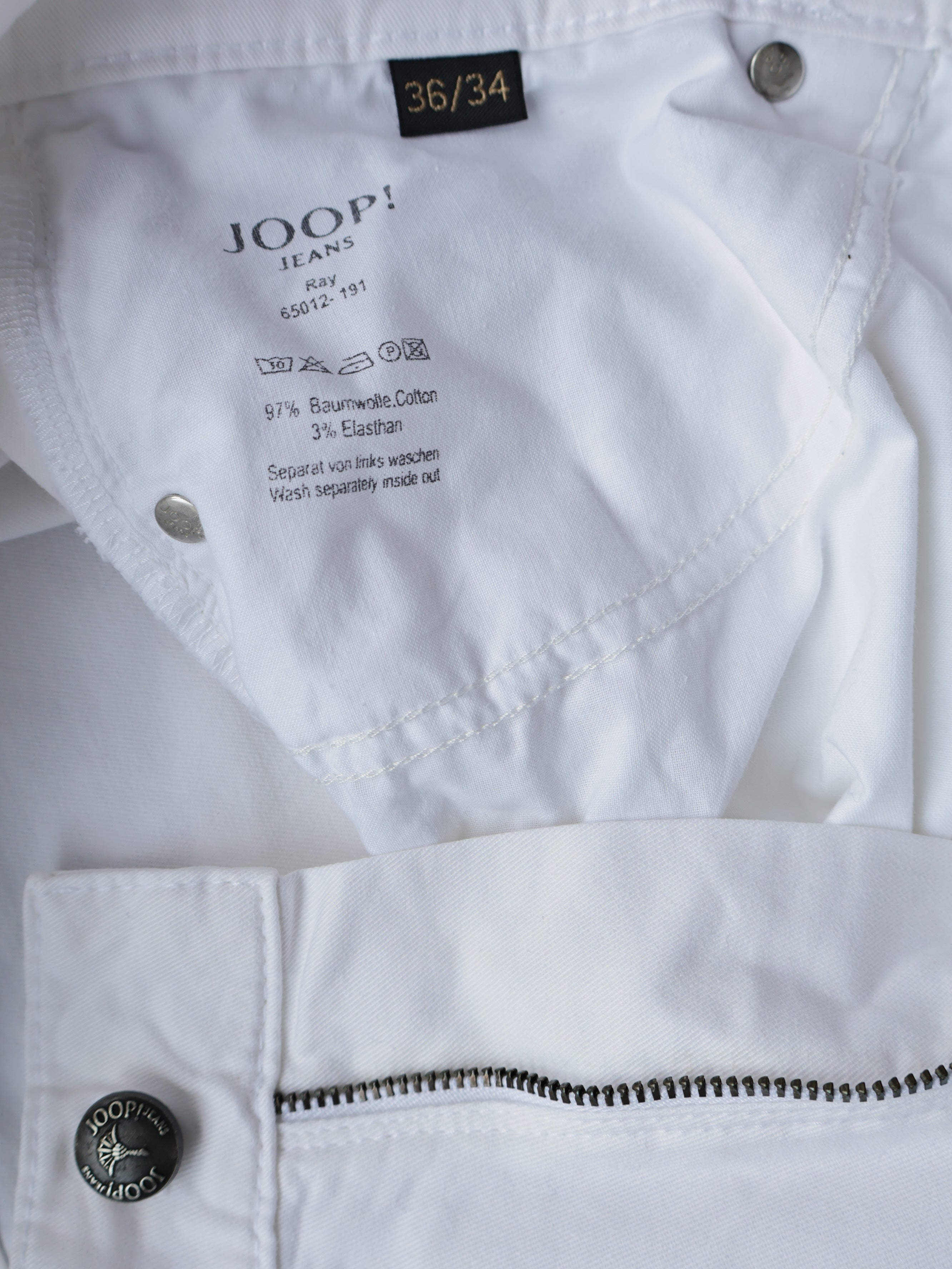 Blugi Joop - marimea L W36/L30 - Barbati