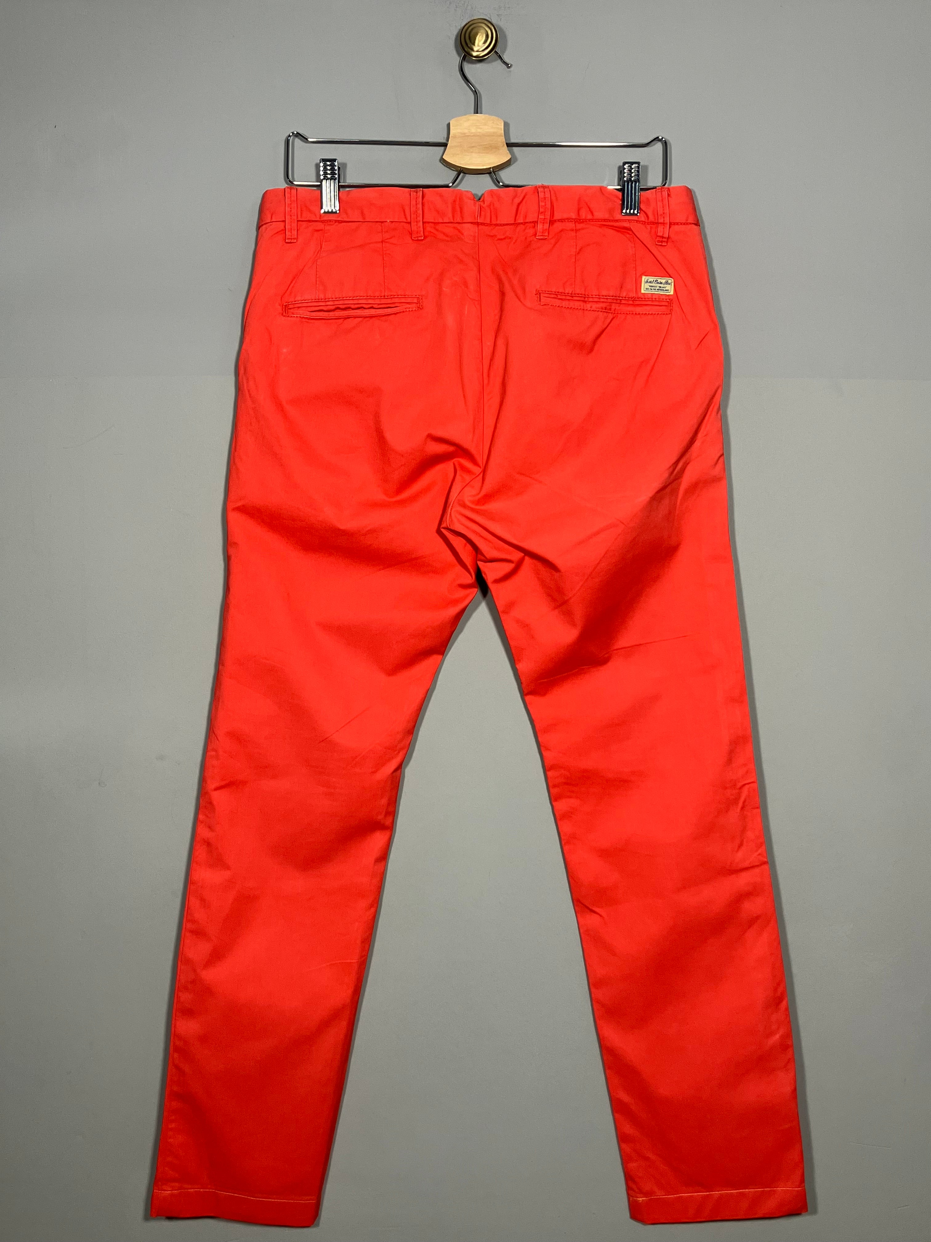 Pantaloni Scotch&Soda - marimea W31/L32 - S/M