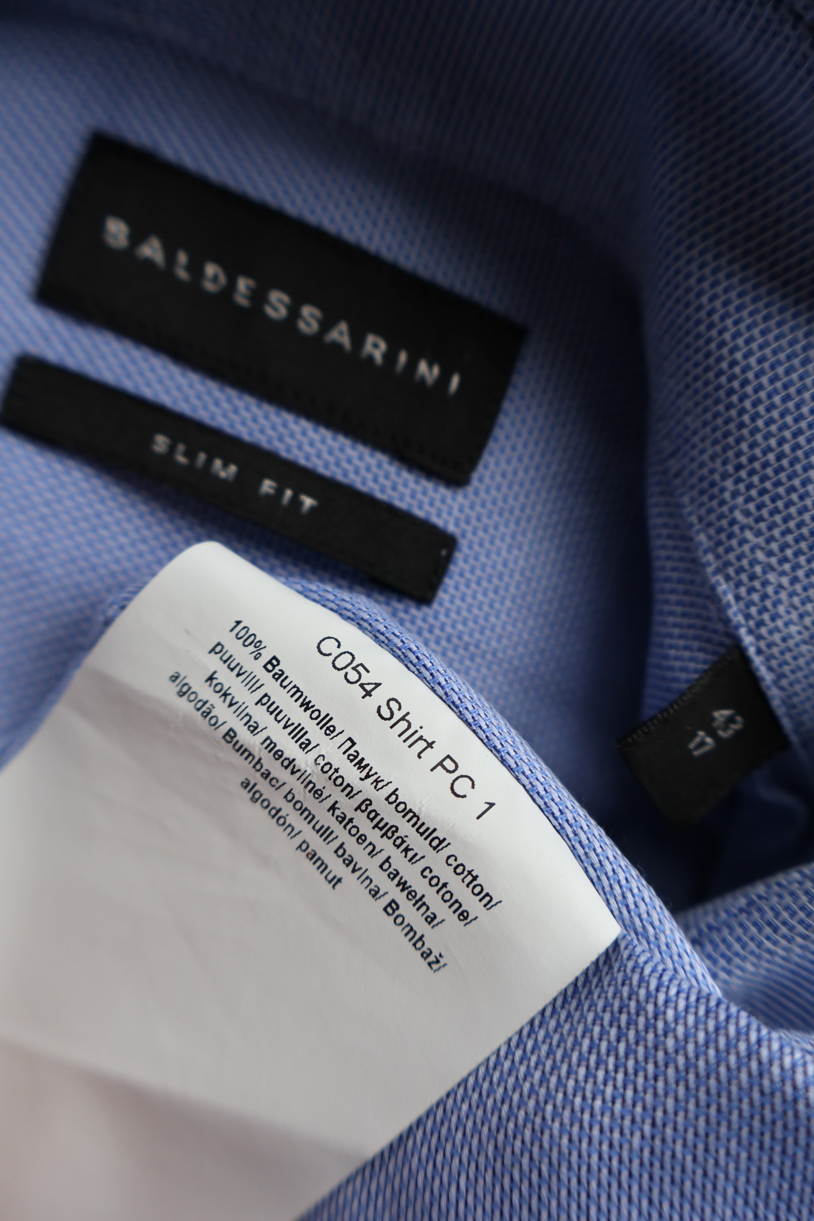Camasa Baldessarini - marimea L/XL - Barbati
