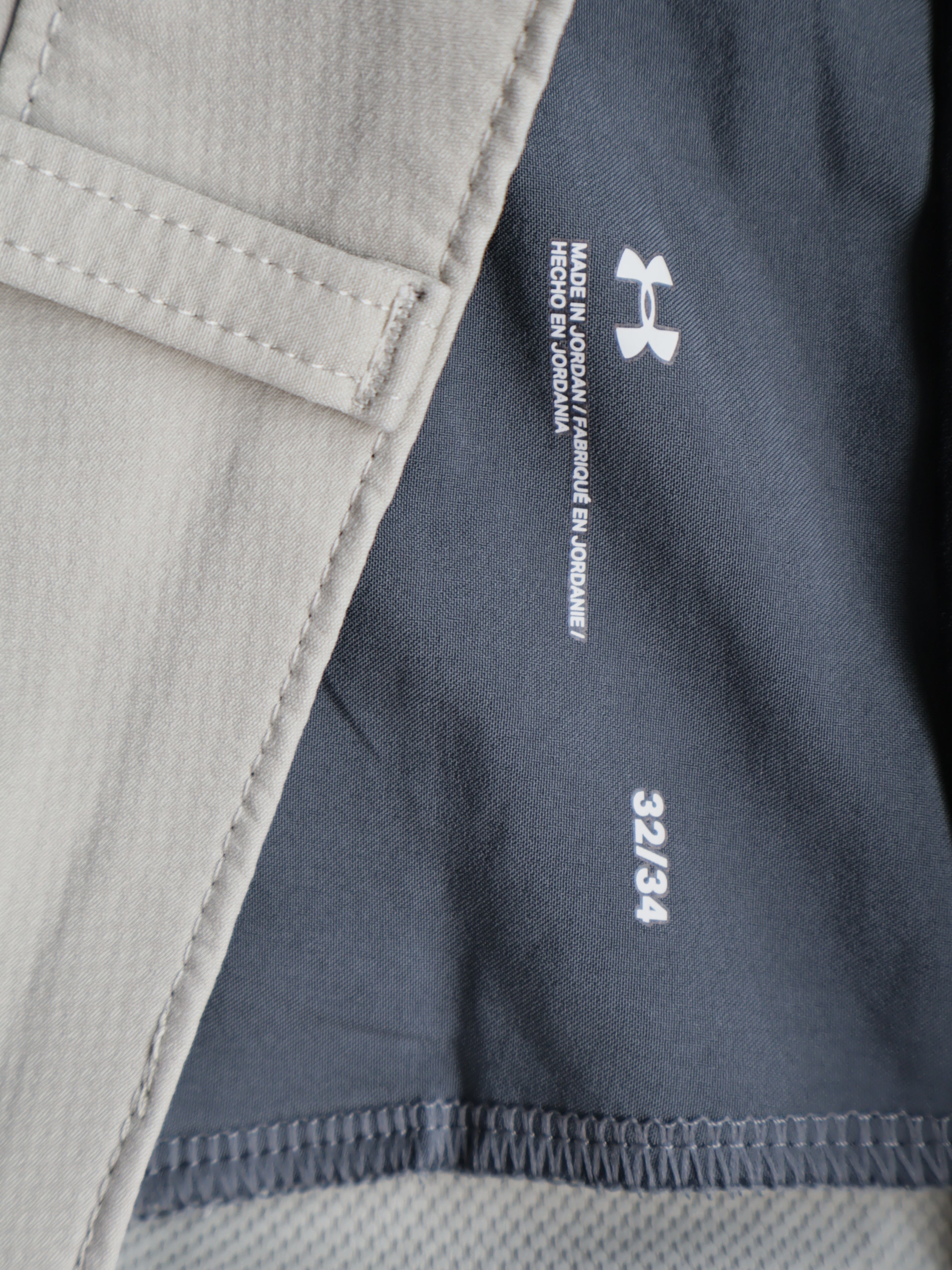 Pantaloni Under Armour - marimea M W32/L34 - Barbati
