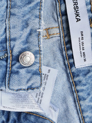 Blugi Bershka - marimea M/L W30 - Femei
