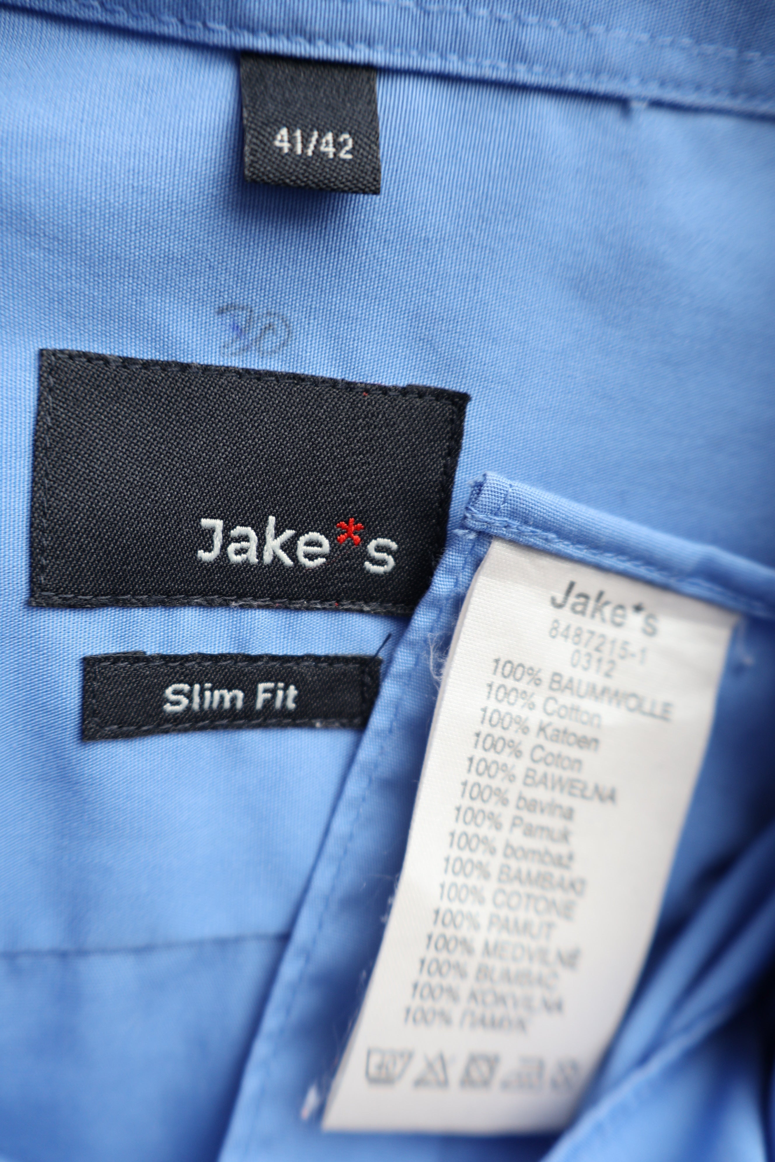Camasa Jake's - marimea M/L - Barbati