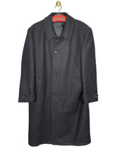 Palton (100%lana) Rene Alberi - marimea L/XL - Barbati
