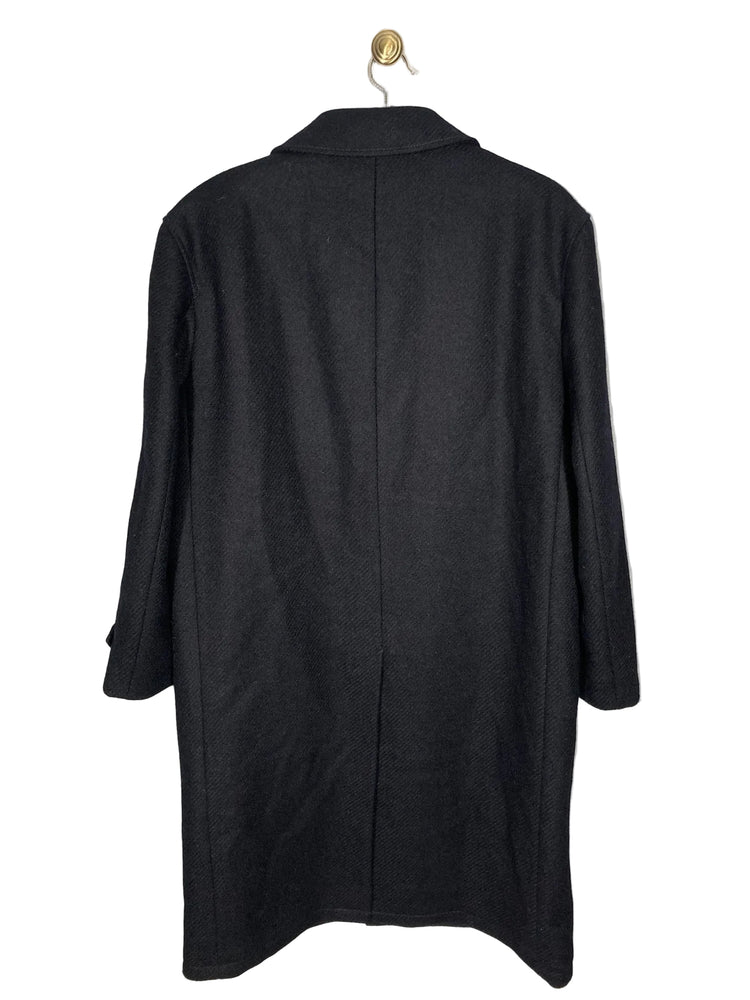 Palton (100%lana) Rene Alberi - marimea L/XL - Barbati