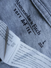 Tricou Abercrombie&Fitch - marimea L - Barbati