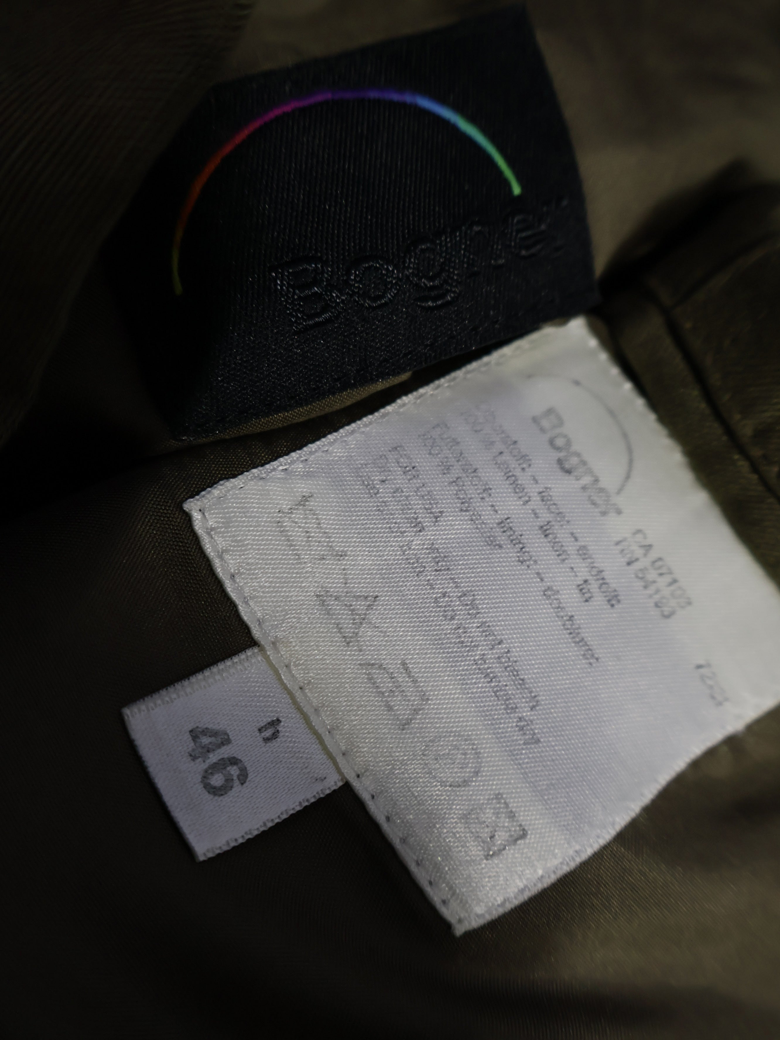 Sacou (100%in) Bogner - marimea XL - Femei