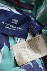 Camasa Scotch&Soda - marimea L - Barbati