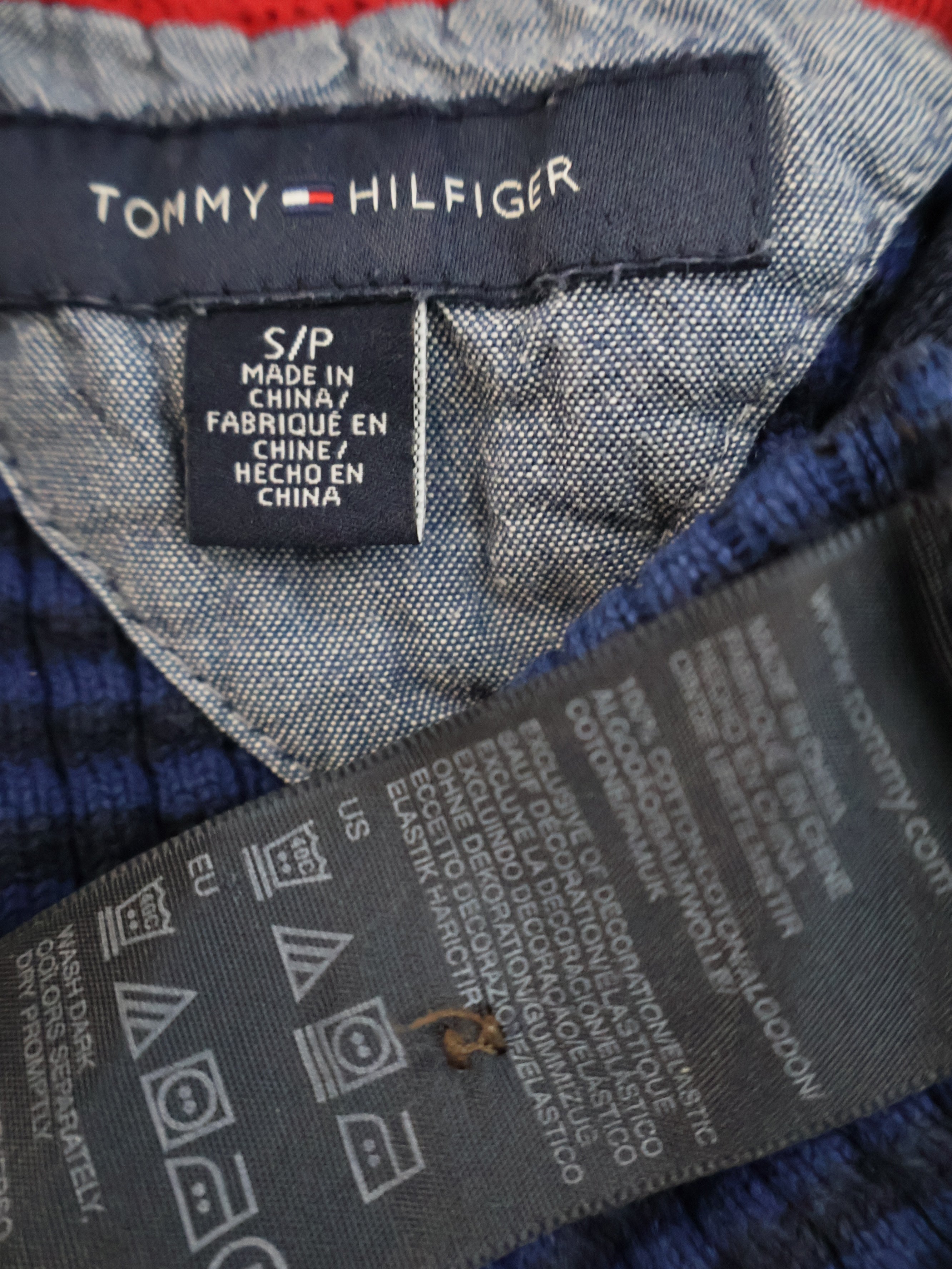 Bluza Tommy Hilfiger - marimea S - Barbati