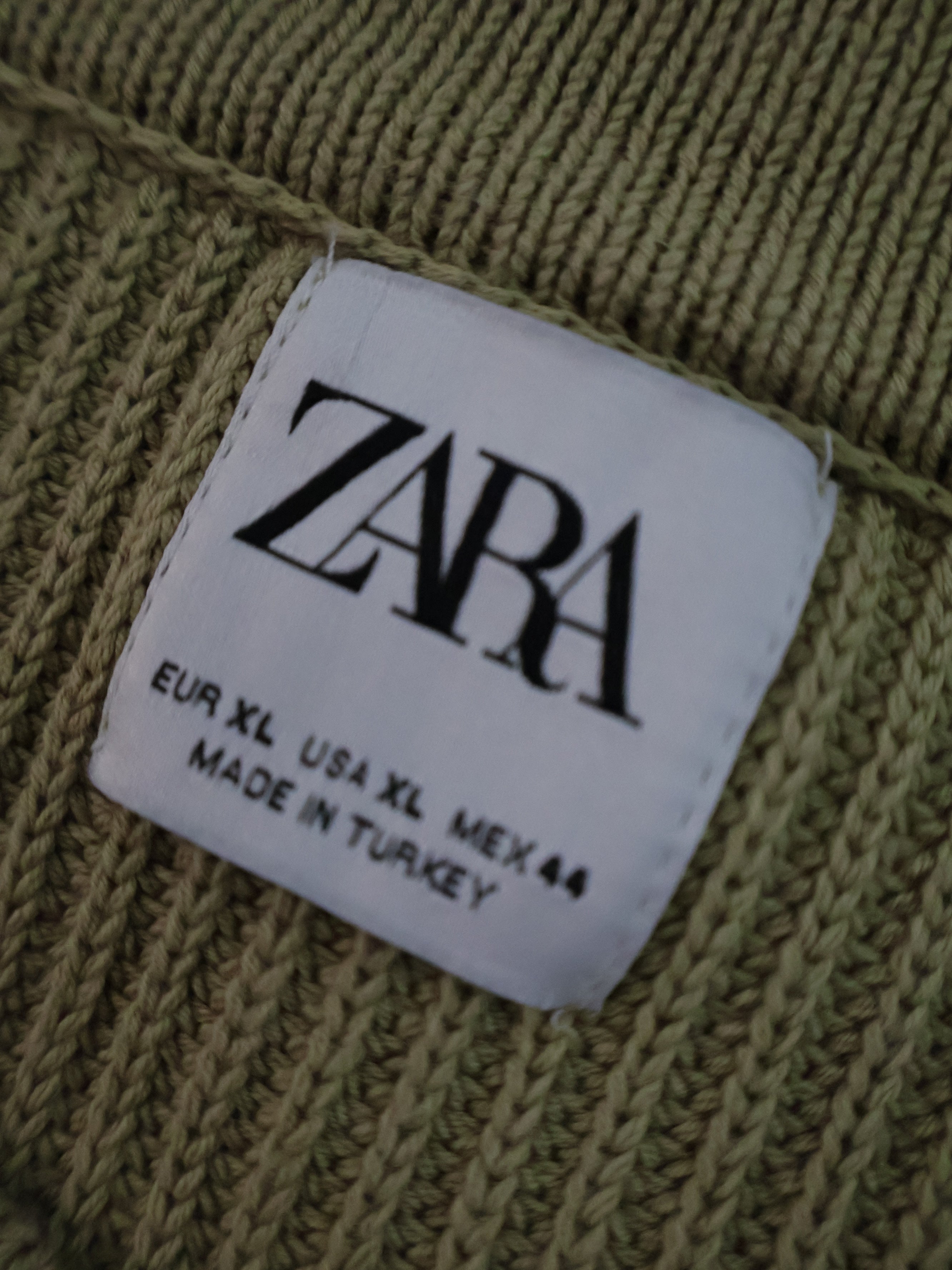 Bluza Zara - marimea XL - Barbati
