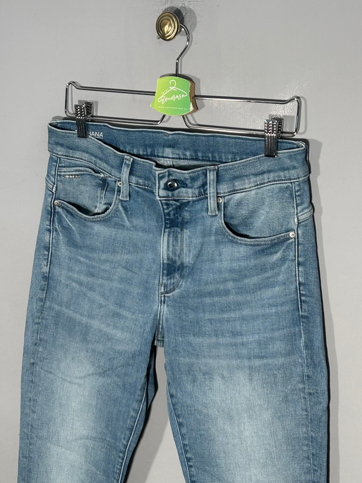 Blugi G-star - marimea L W31/L32 - Femei
