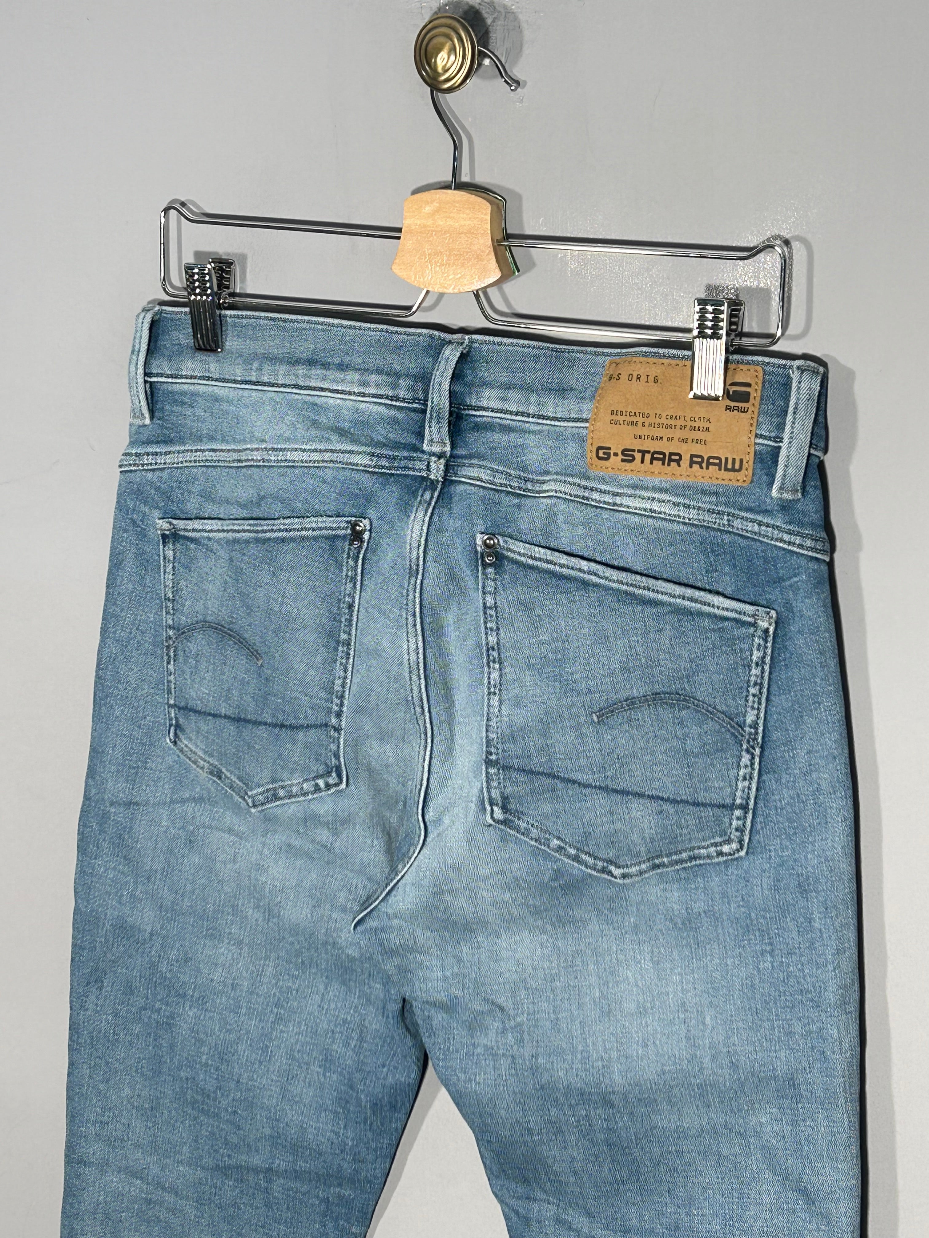 Blugi G-star - marimea L W31/L32 - Femei