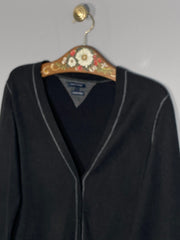 Bluza (cardigan) Tommy Hilfiger (11%cashmir) - marimea L