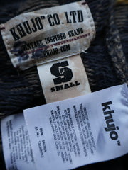 Cardigan (10%lana) Khujo - marimea S - Femei