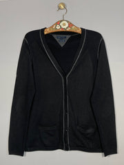 Bluza (cardigan) Tommy Hilfiger (11%cashmir) - marimea L
