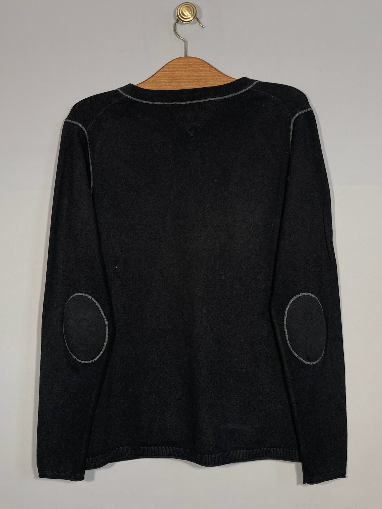 Bluza (cardigan) Tommy Hilfiger (11%cashmir) - marimea L