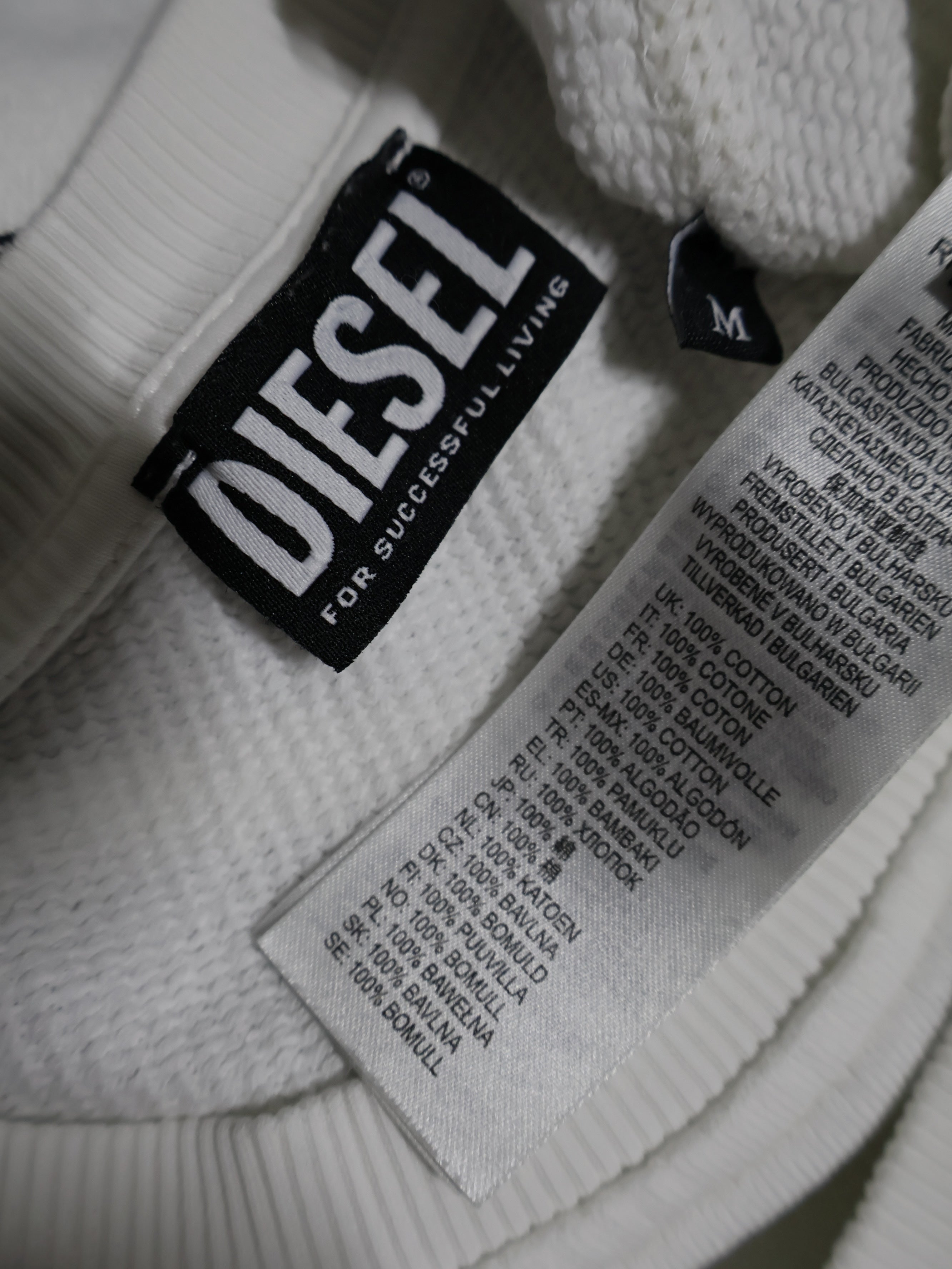 Bluza Diesel - marimea M - Barbati
