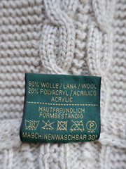 Pulover (80%lana) St. Peter - marimea XL - Femei