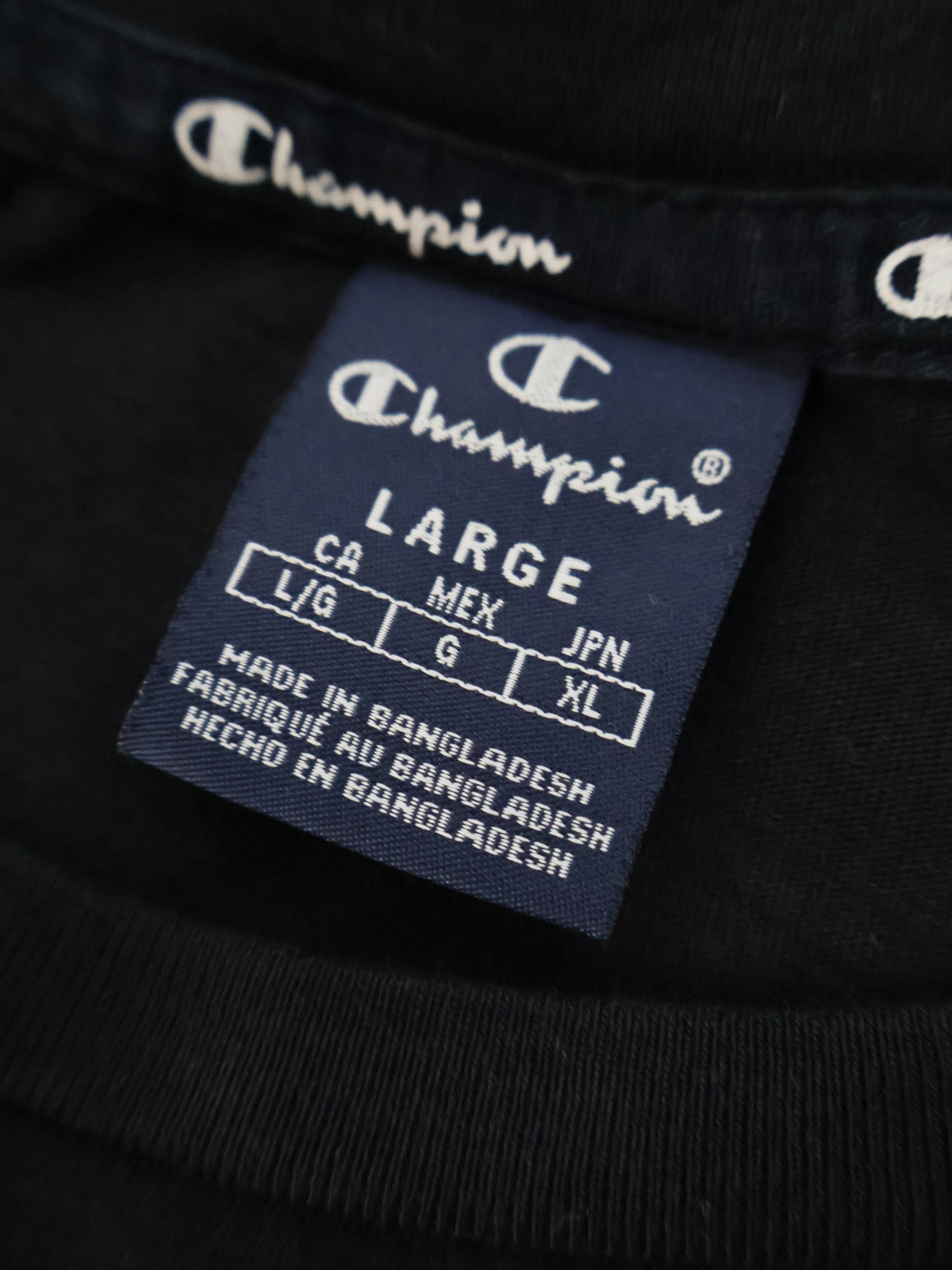 Bluza Champion - marimea L - Barbati