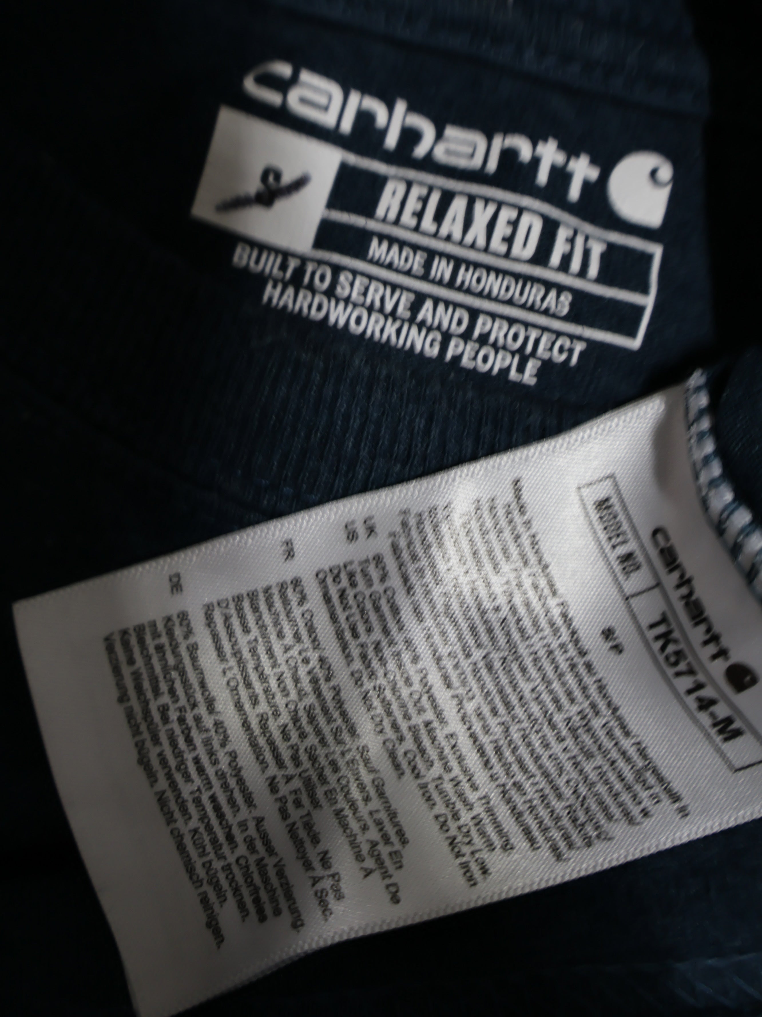 Tricou Carhartt - marimea S - Barbati
