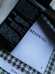 Sacou Reserved - marimea S - Barbati