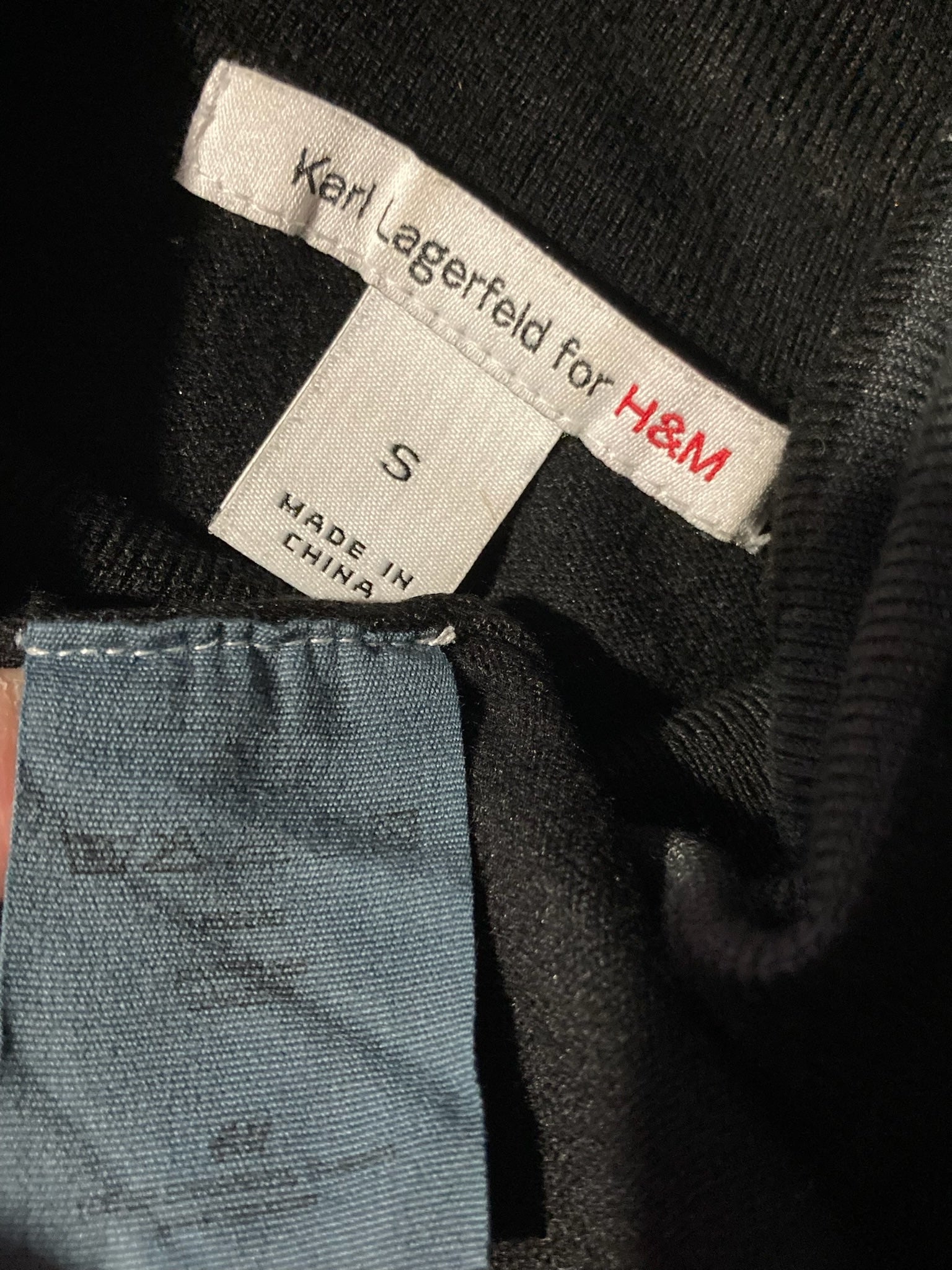 Bluza Karl Lagerfiel - marimea S - Barbati