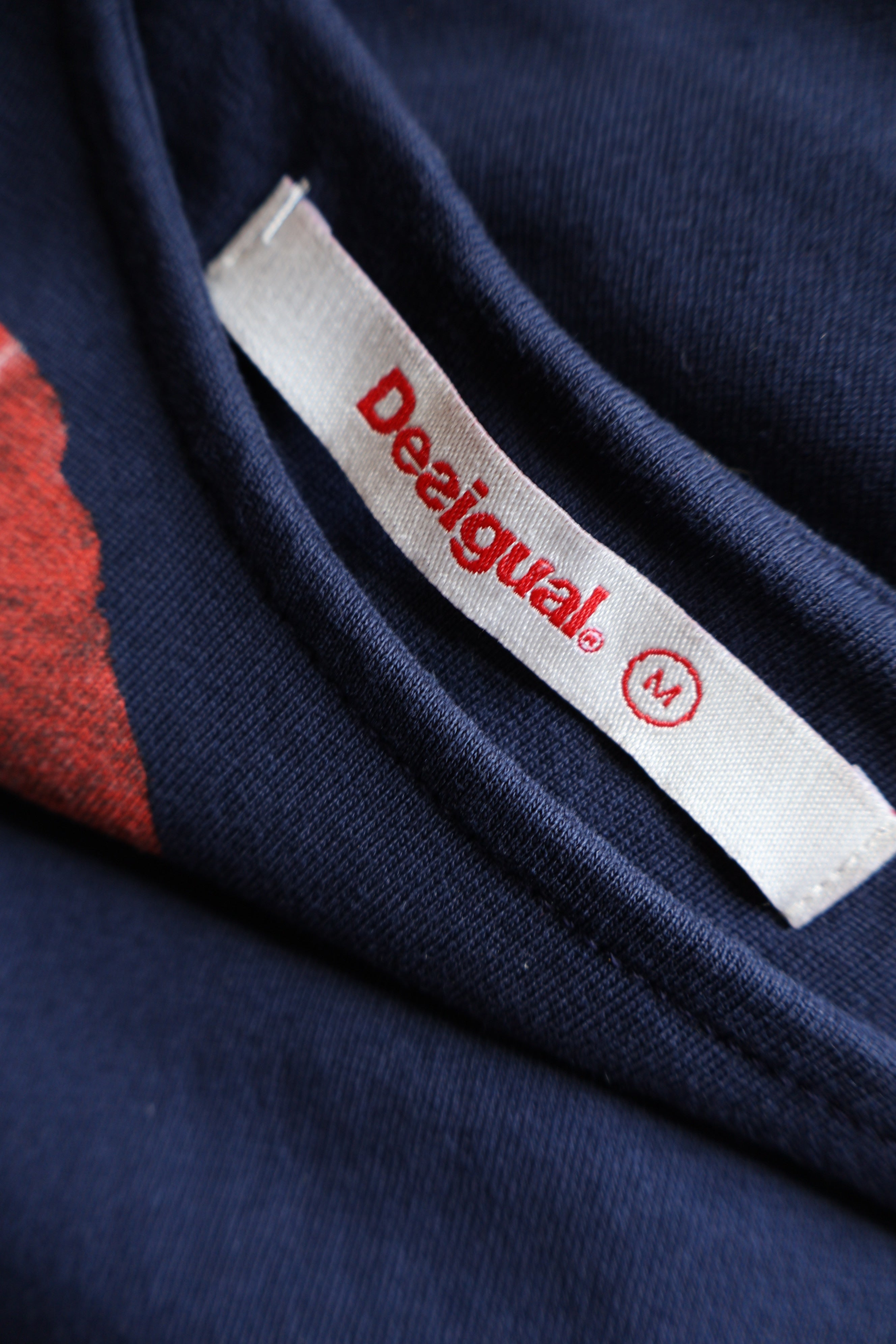 Tricou Desigual - marimea M - Femei