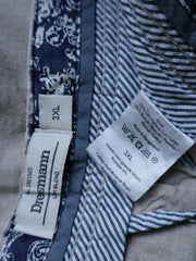 Pantaloni scurti (in&bumbac) Dressmann - marimea 3XL - Barbati
