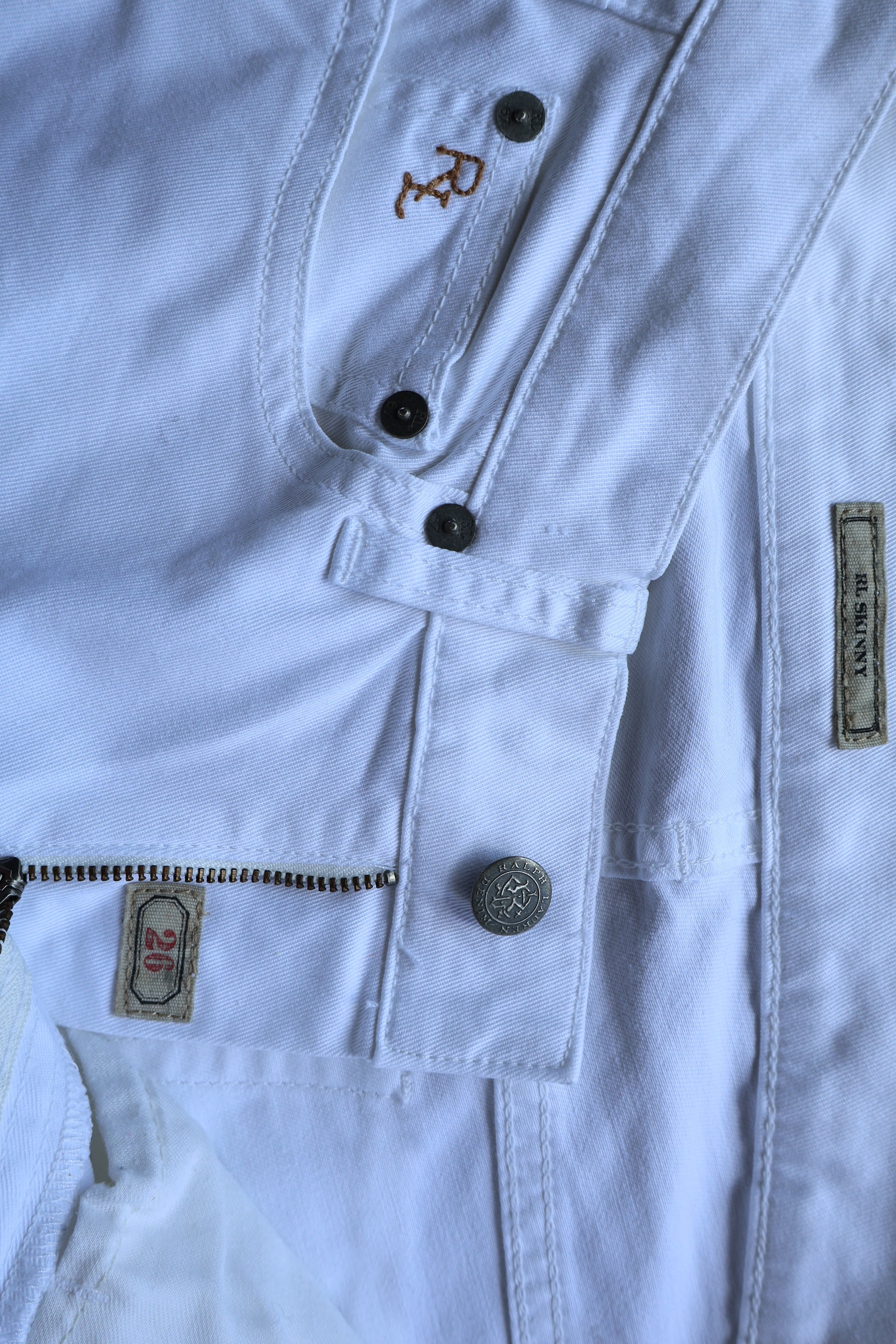 Blugi Polo Ralph Lauren - marimea S - Femei