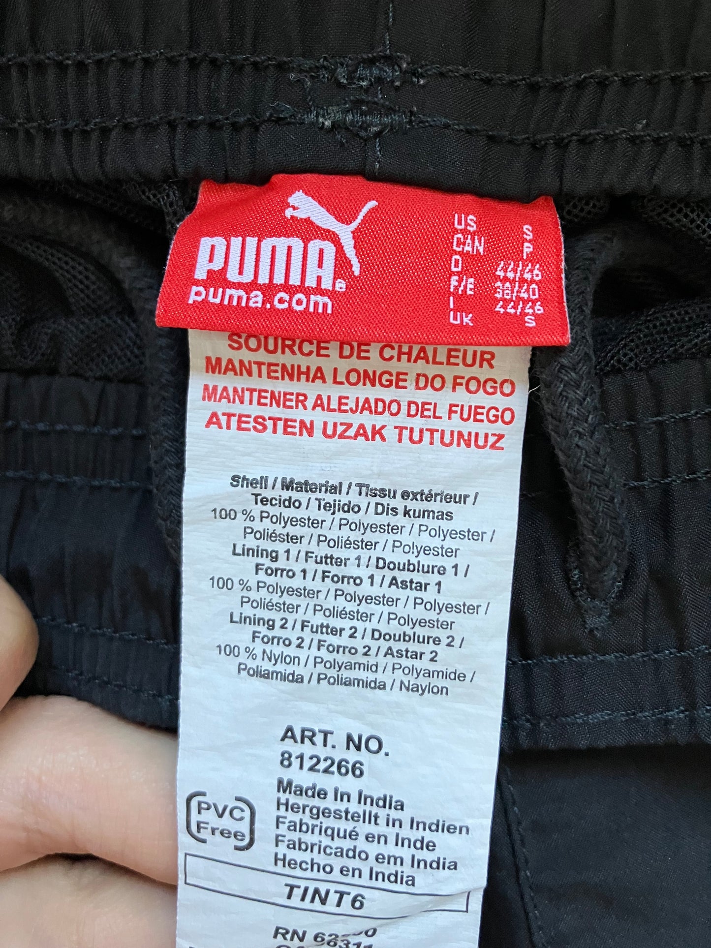 Pantaloni Puma - marimea S