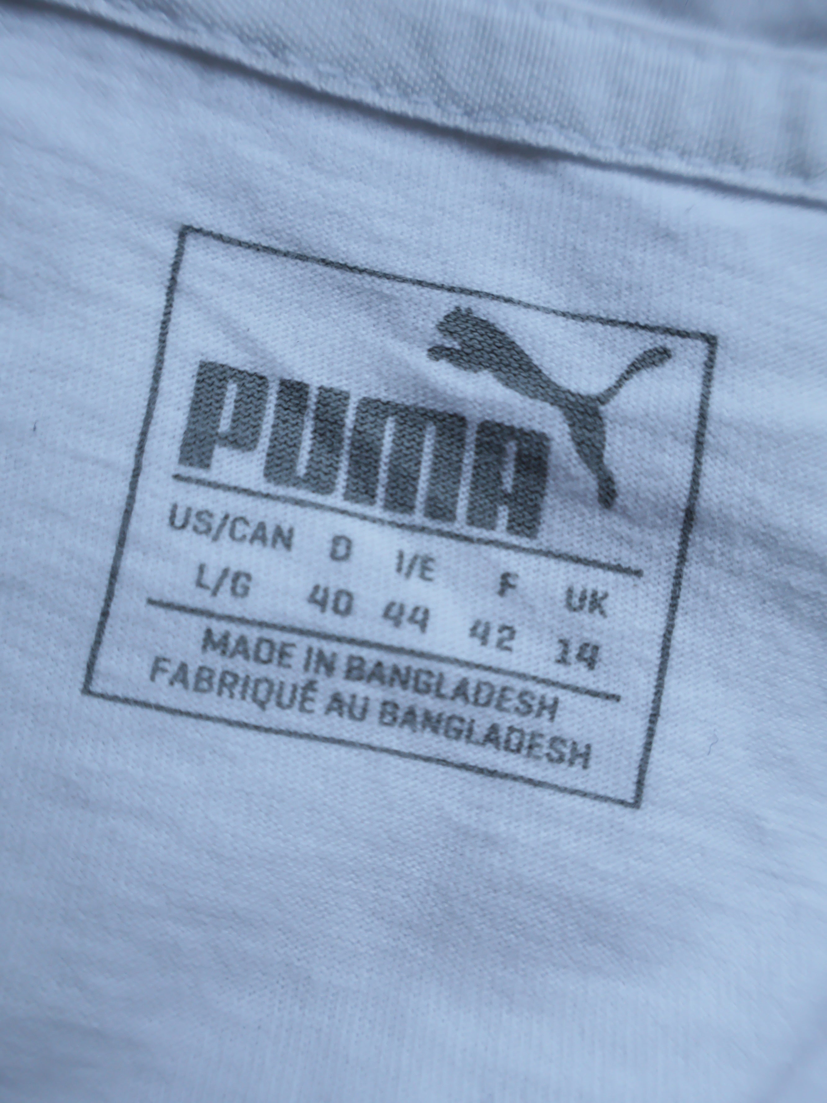 Bluza Puma - marimea L - Femei