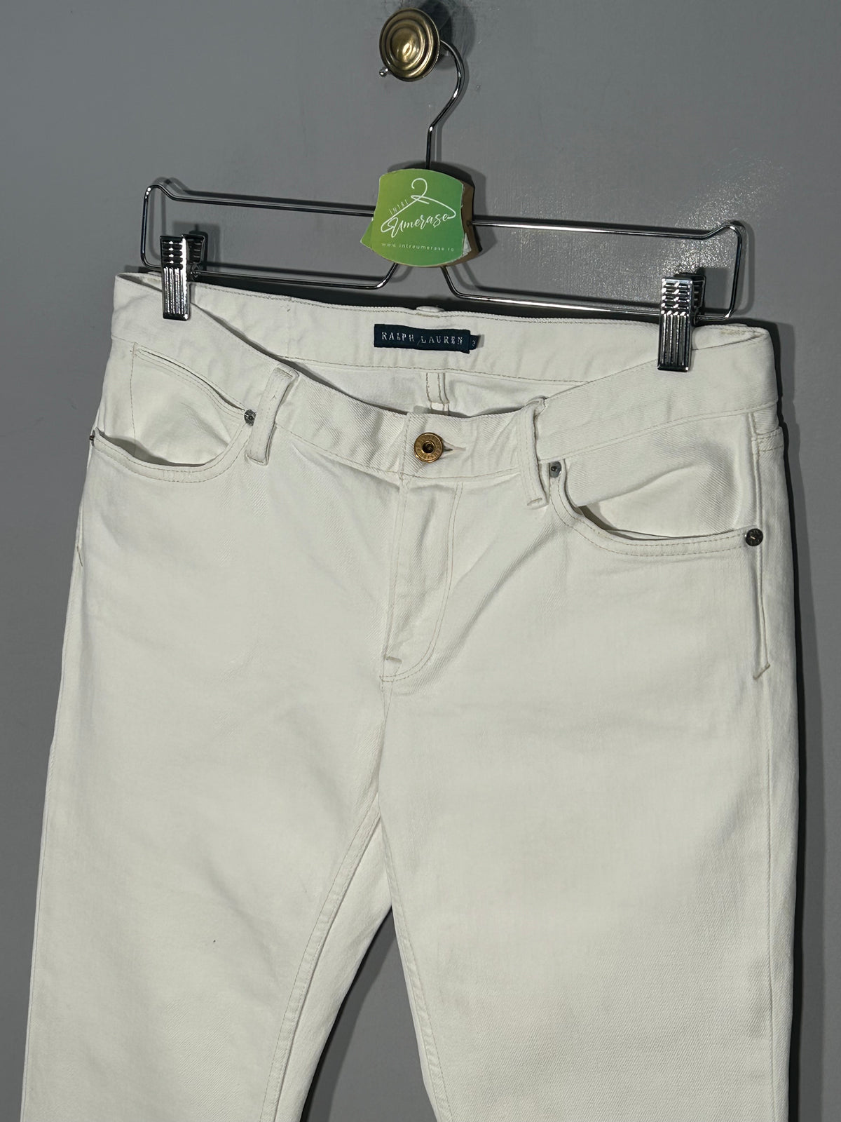 Blugi Ralph Lauren - marimea M/L W30 - Femei