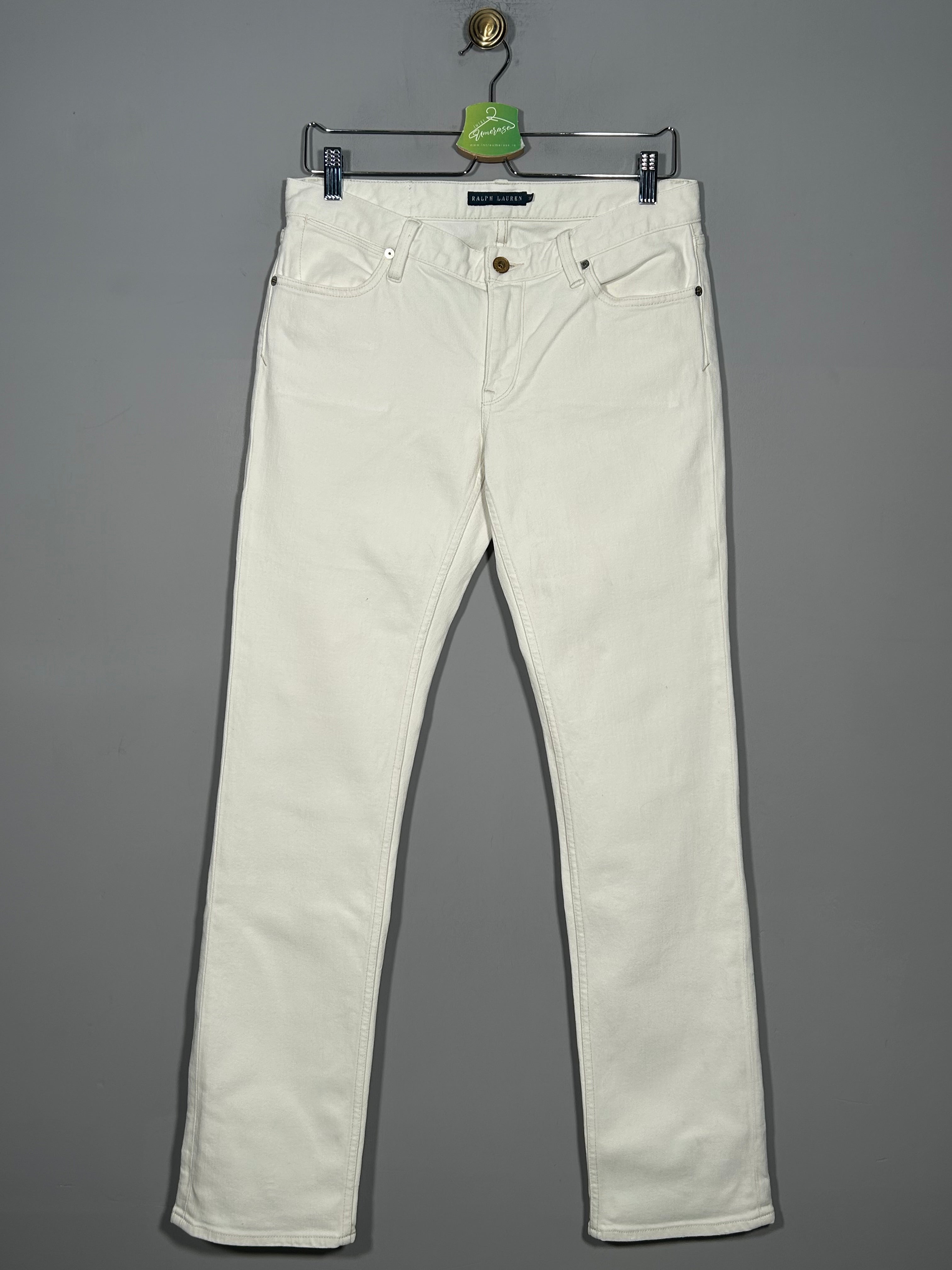Blugi Ralph Lauren - marimea M/L W30 - Femei