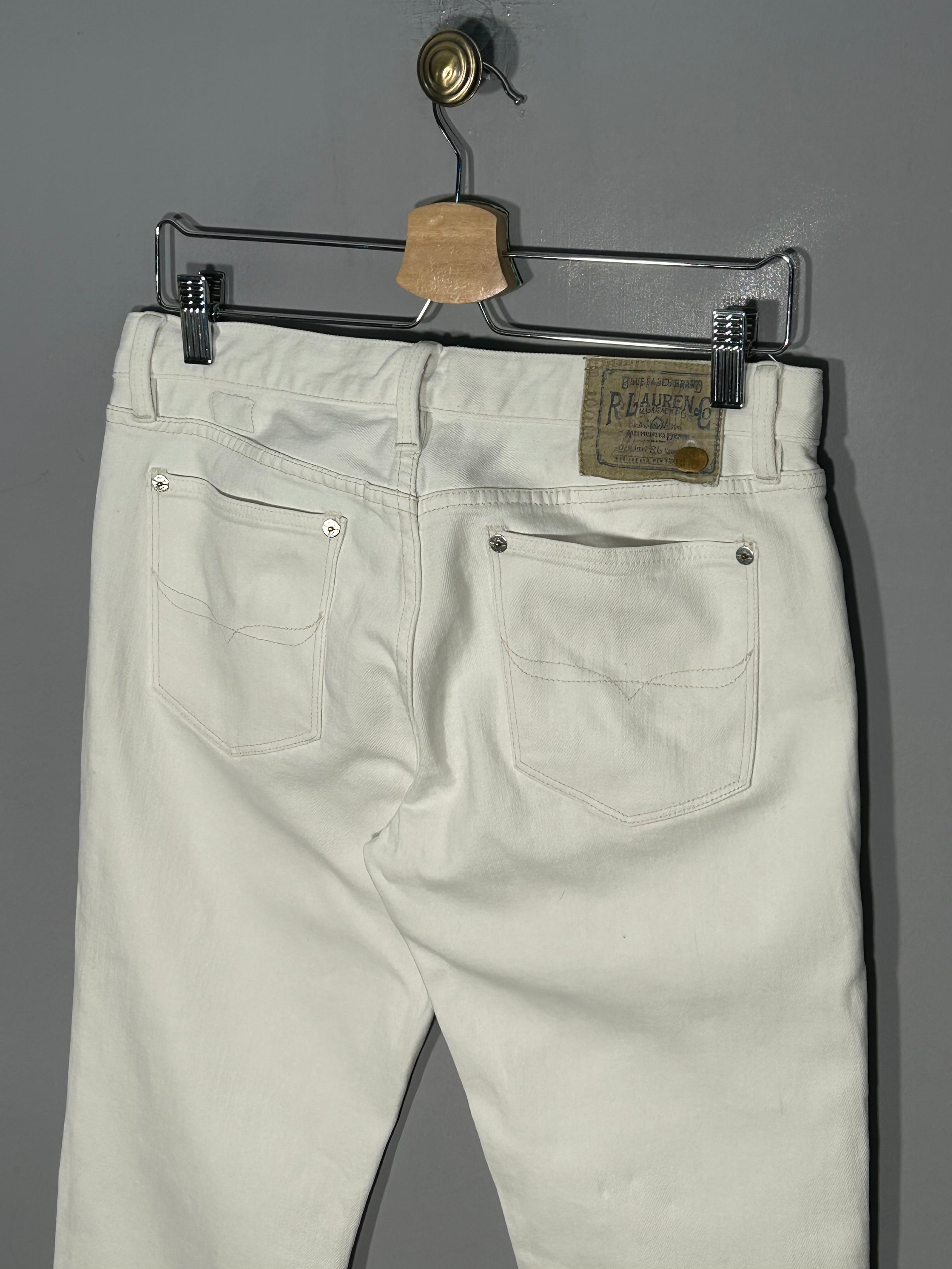 Blugi Ralph Lauren - marimea M/L W30 - Femei