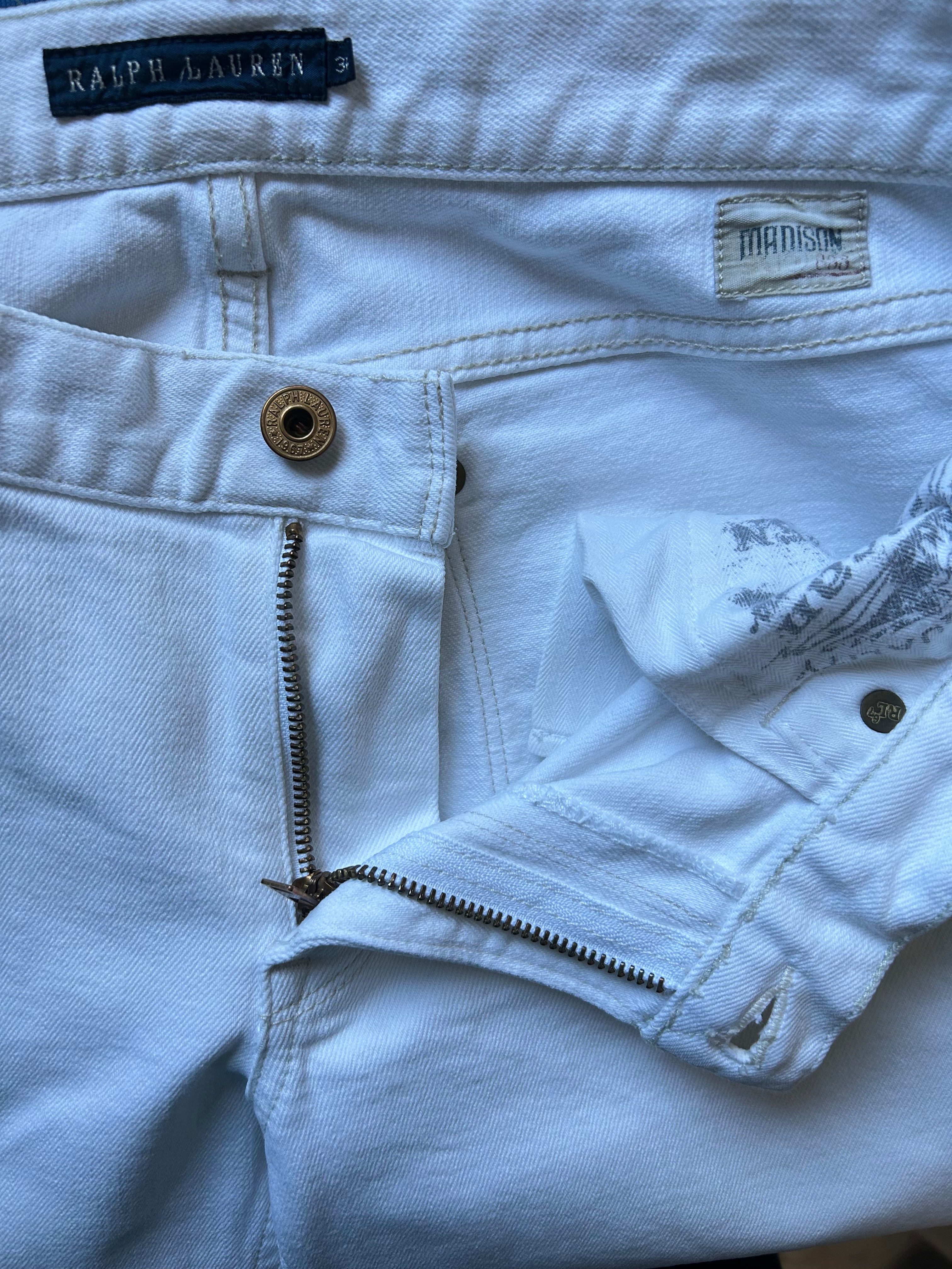 Blugi Ralph Lauren - marimea M/L W30 - Femei