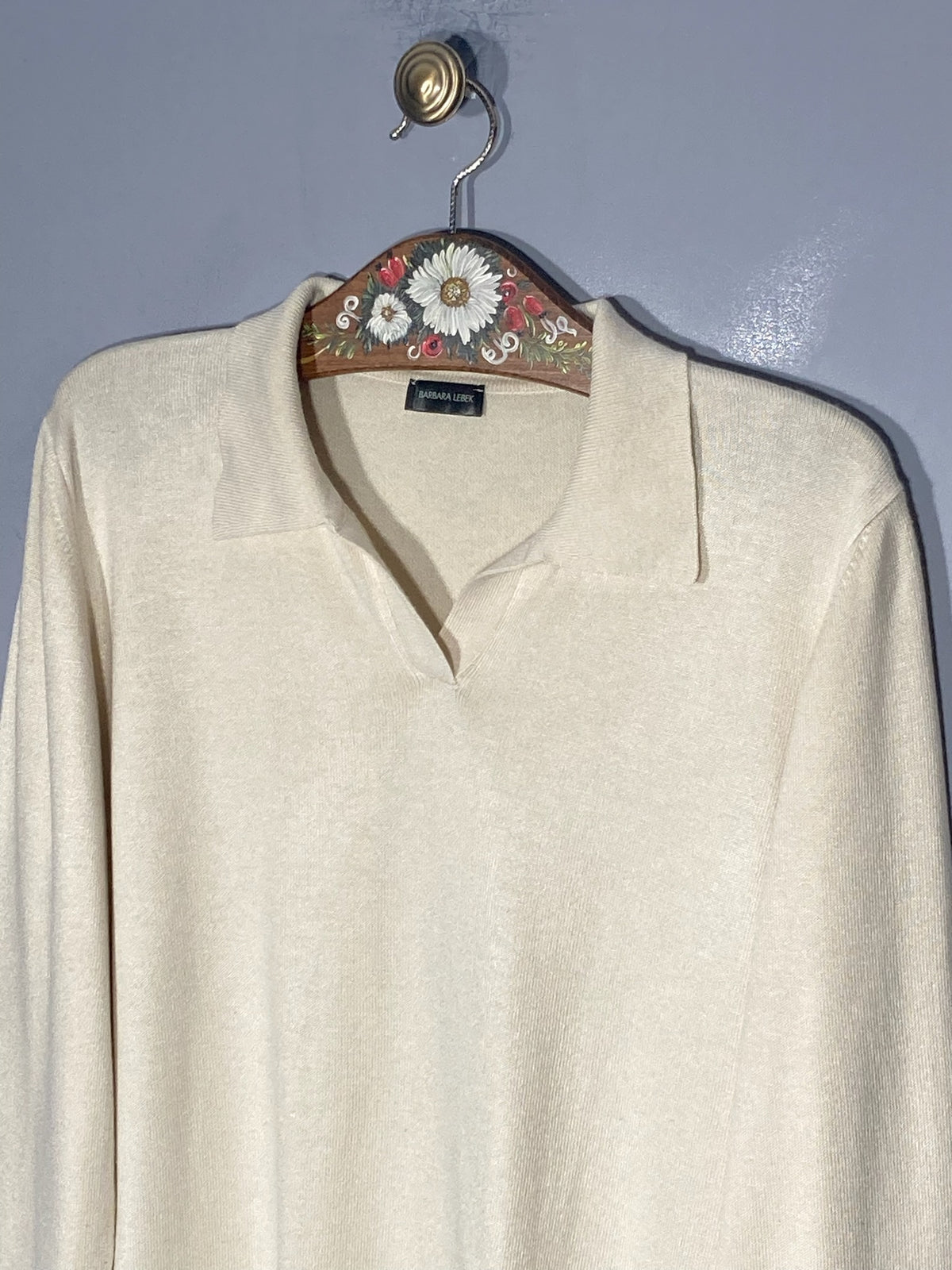 Bluza (modal) Barbara Lebek - marimea L - Femei
