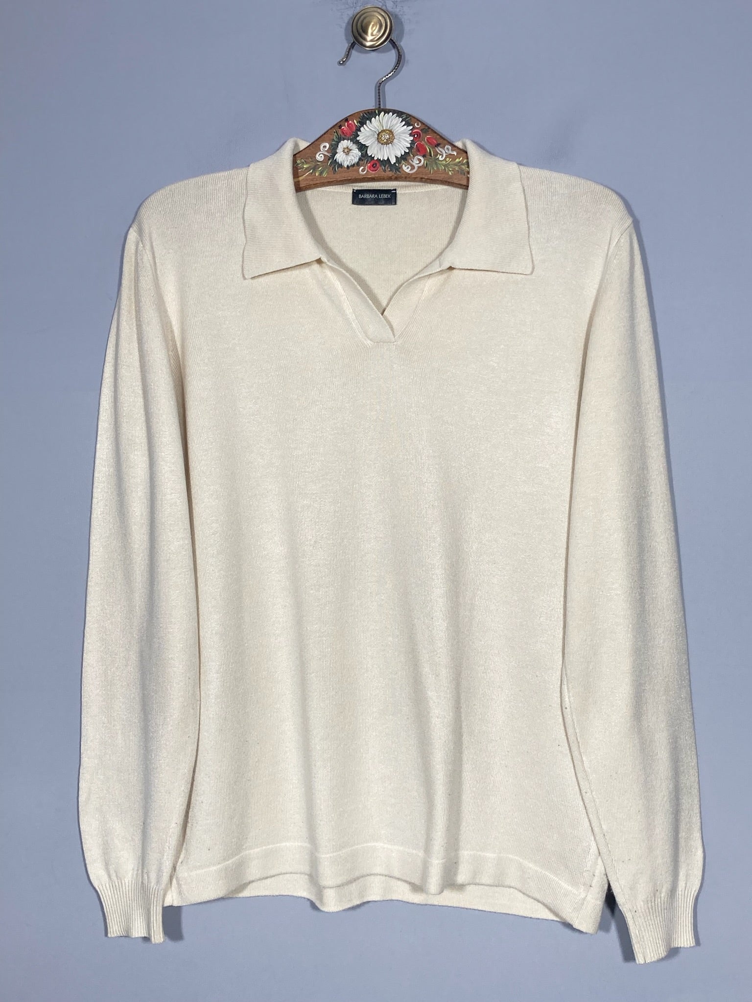Bluza (modal) Barbara Lebek - marimea L - Femei