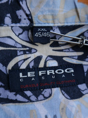 Camasa Le Frog - marimea XXL - Barbati